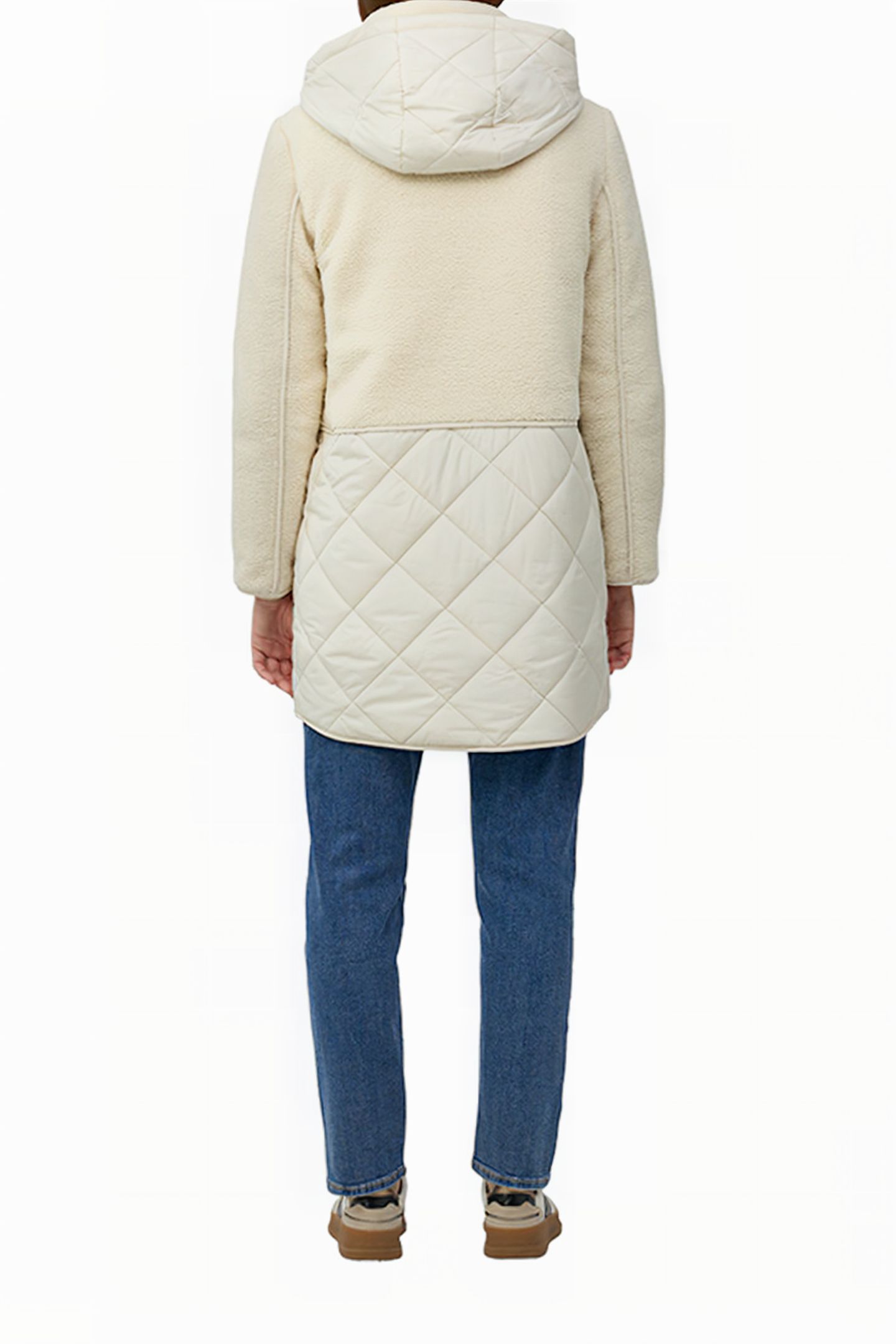 S.OLIVER JACKET OUTDOOR BEIGE 3