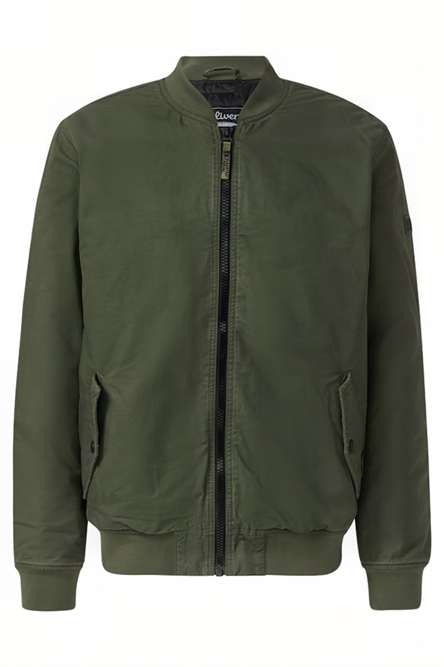 S.OLIVER JACKET OUTDOOR GREEN 4