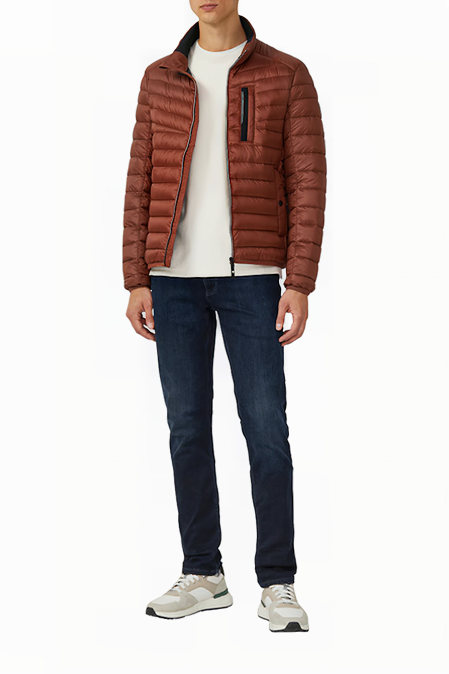 S.OLIVER JACKET OUTDOOR RED 2