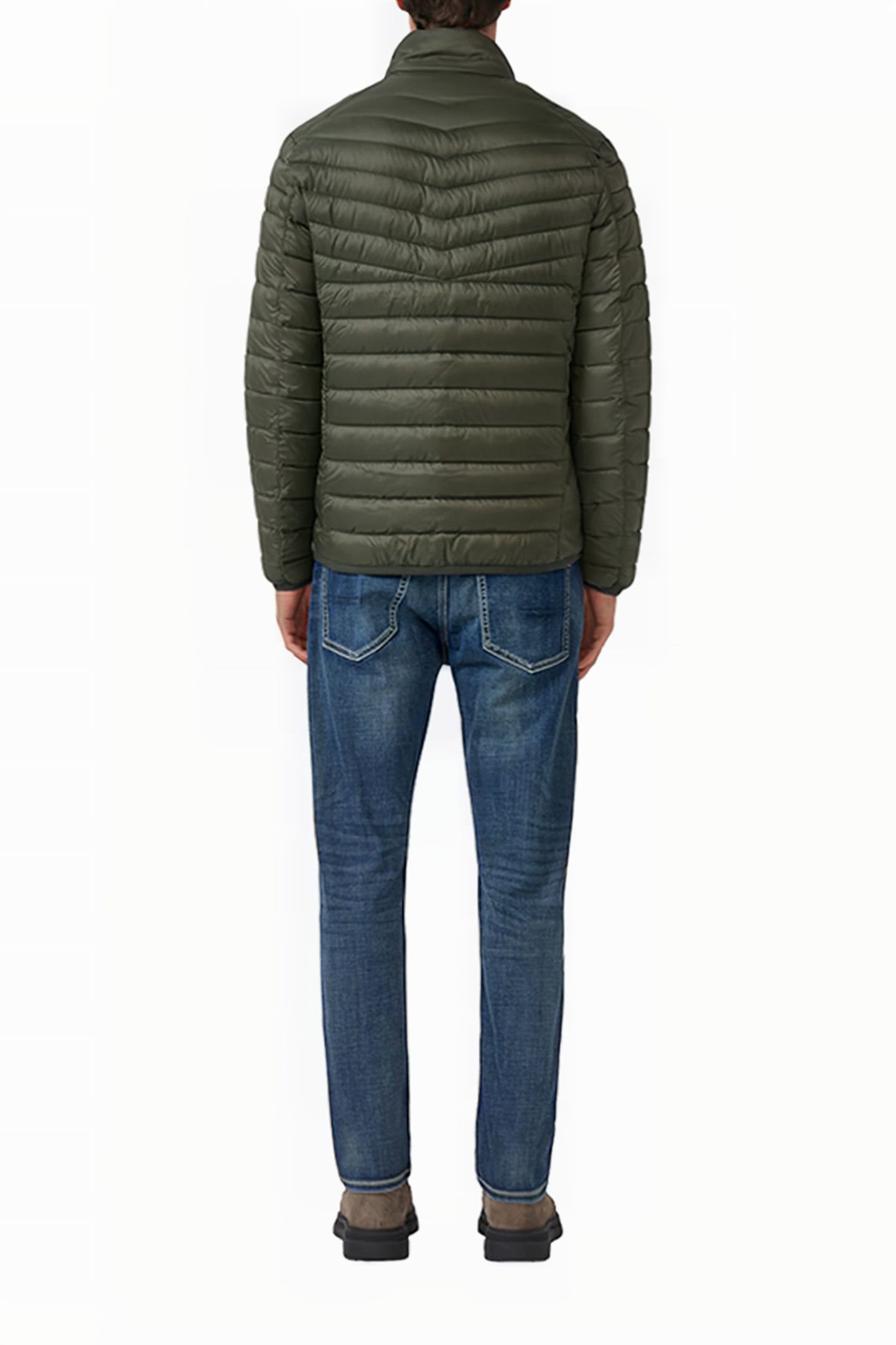 S.OLIVER JACKET OUTDOOR GREEN 3