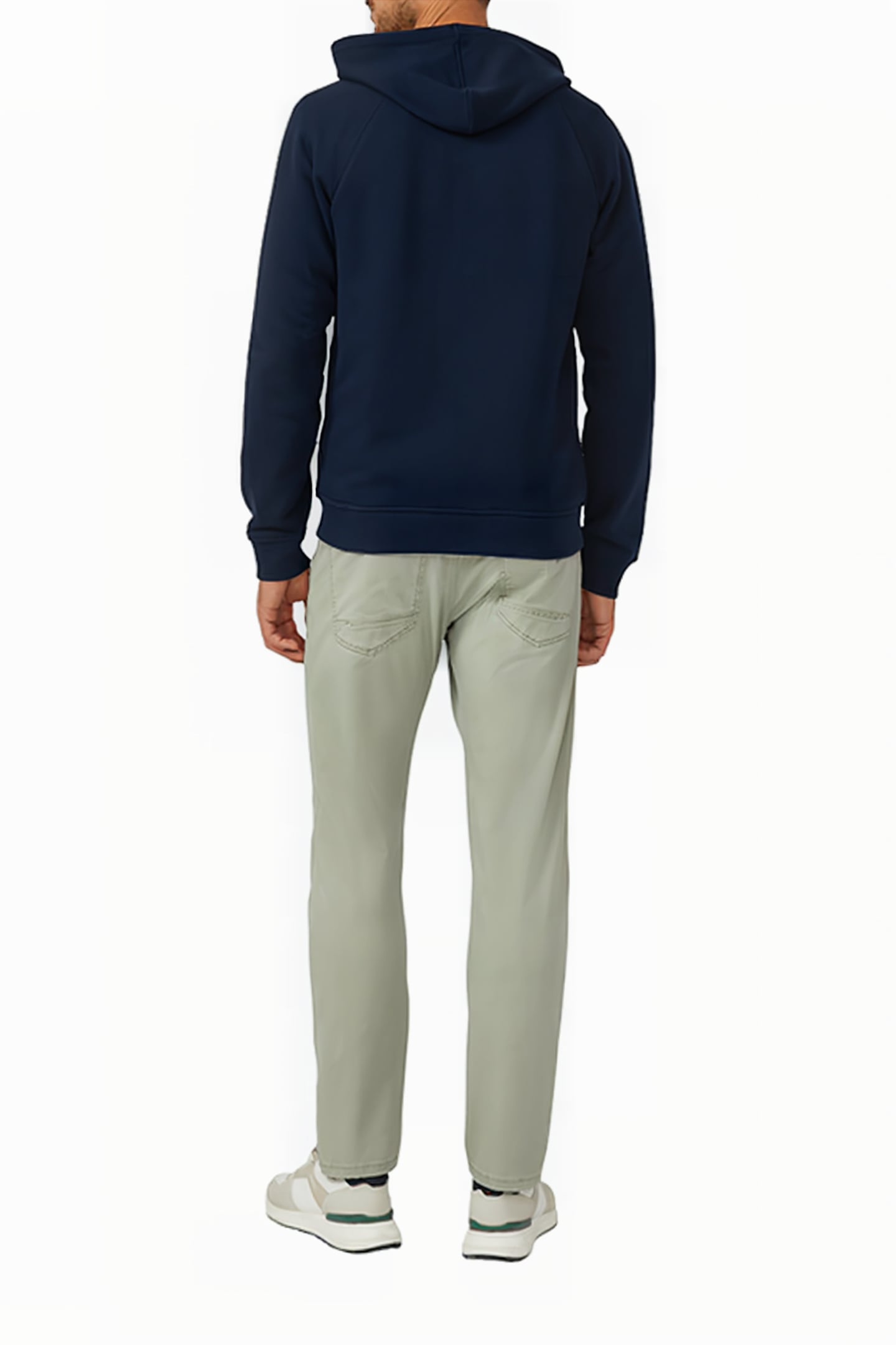 S.OLIVER SWEATSHIRT MARINE BLUE 3