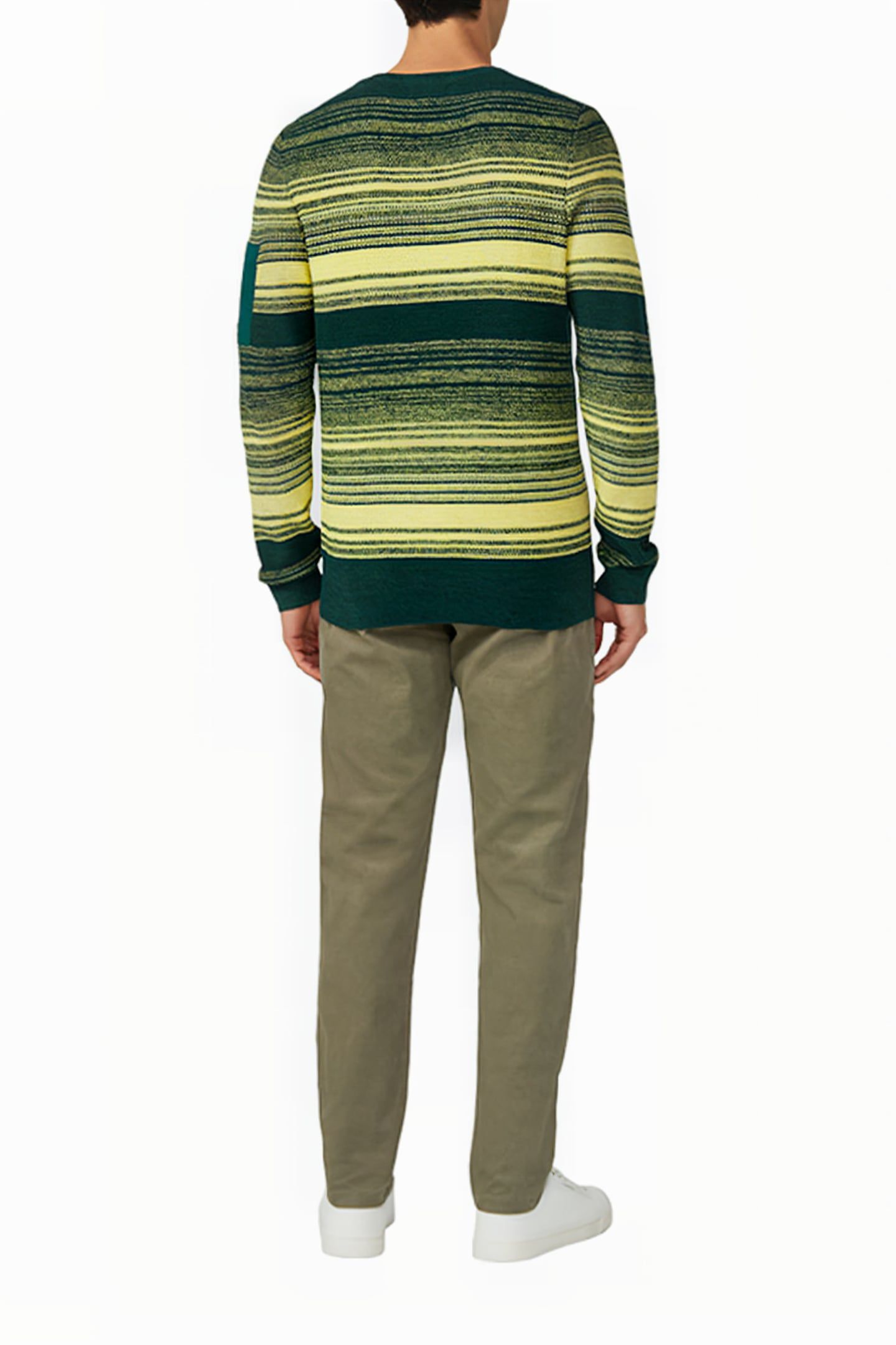 S.OLIVER PANT GREEN 3