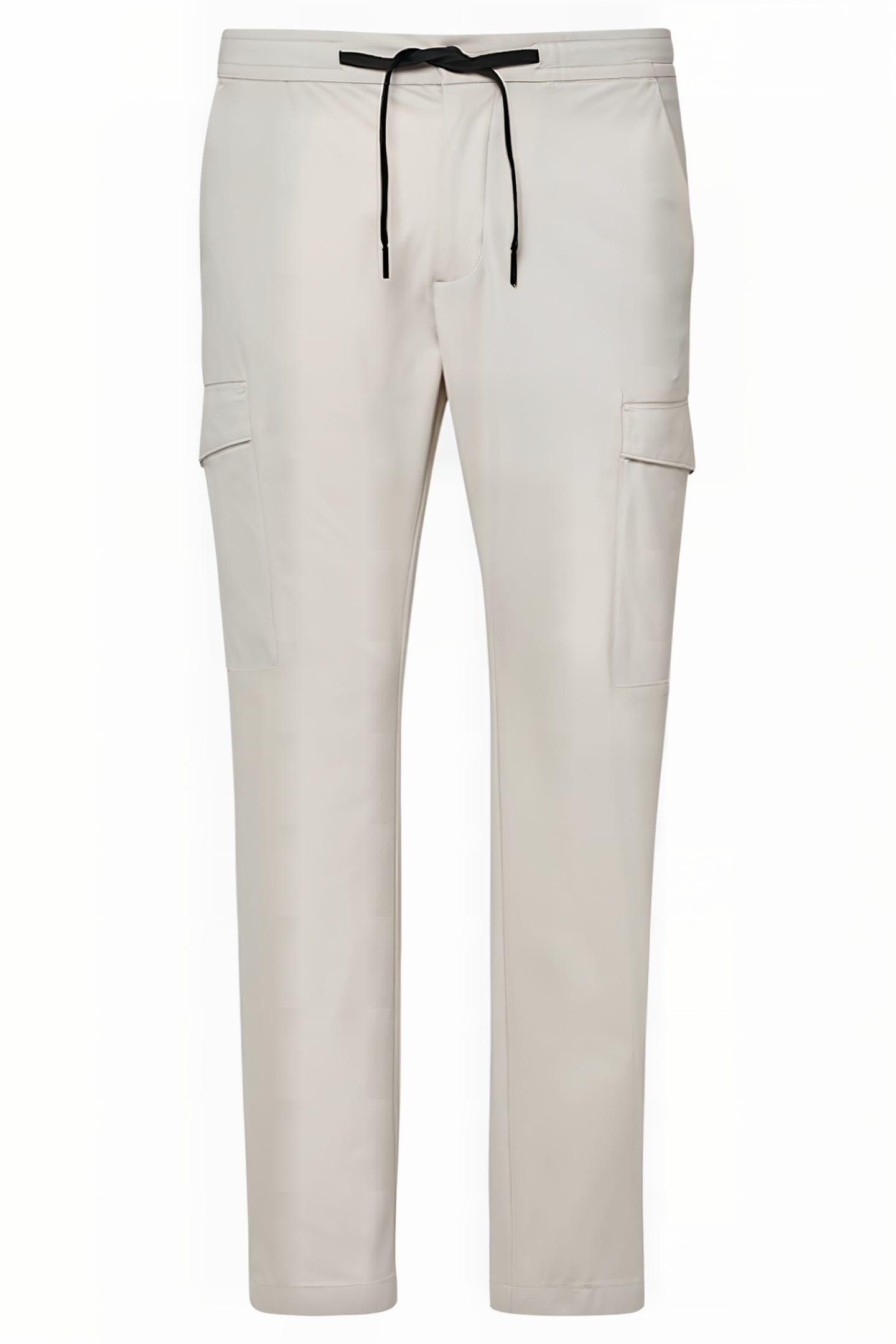 S.OLIVER PANT GREY/BLACK 4