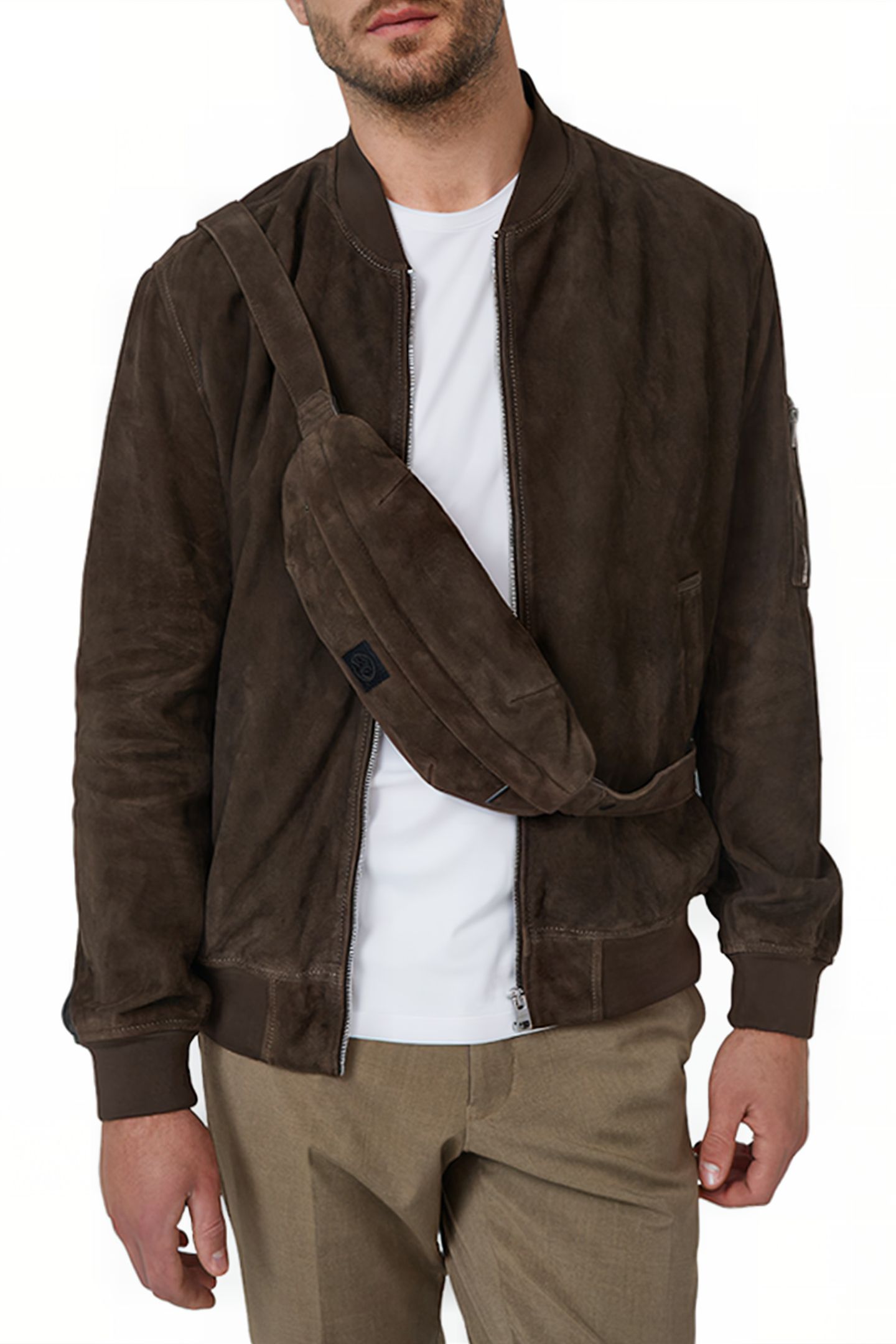 S.OLIVER TAS BROWN 2