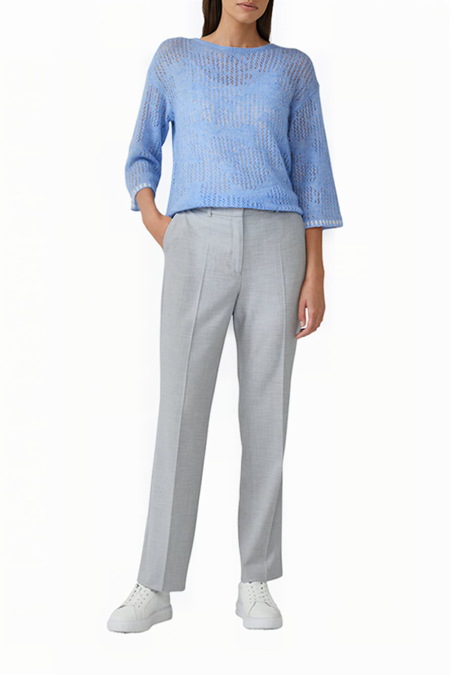 S.OLIVER PULLOVER LIGHTBLUE 2