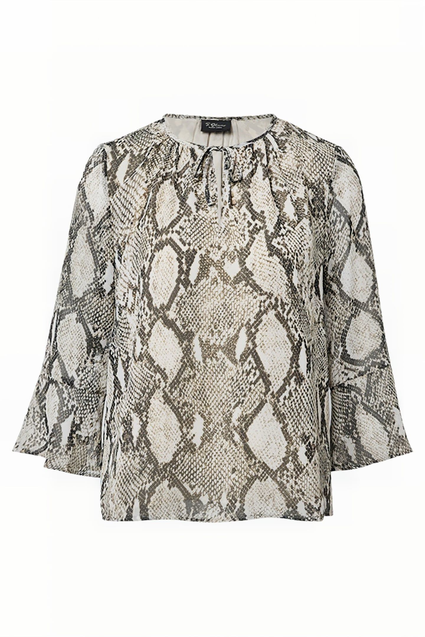S.OLIVER BLUSEN BEIGE 4