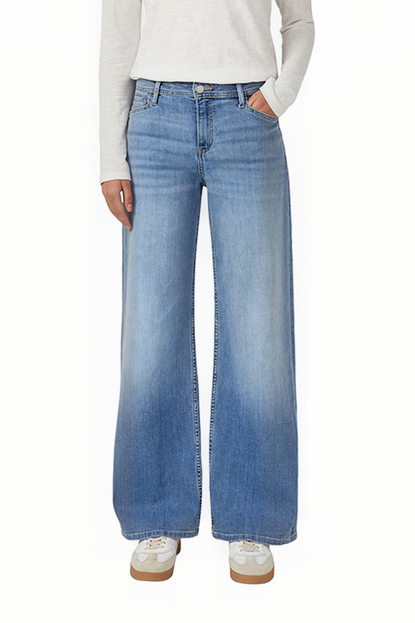 S.OLIVER JEANS BLUE-DENIM 1