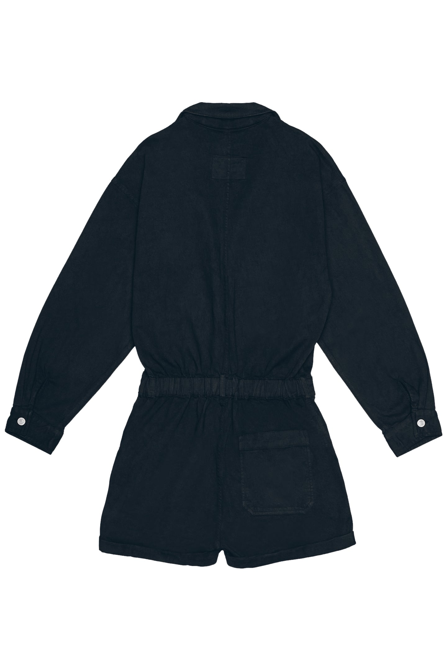 THE CHARCOAL SHORT JUMPSUIT 2