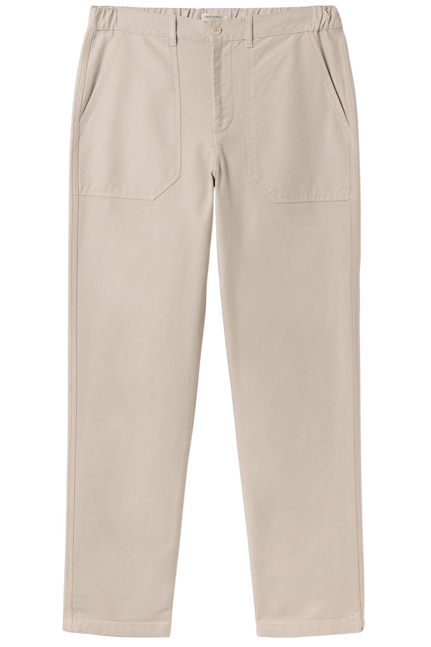 TAANLO PANTS FEATHER GREY 3