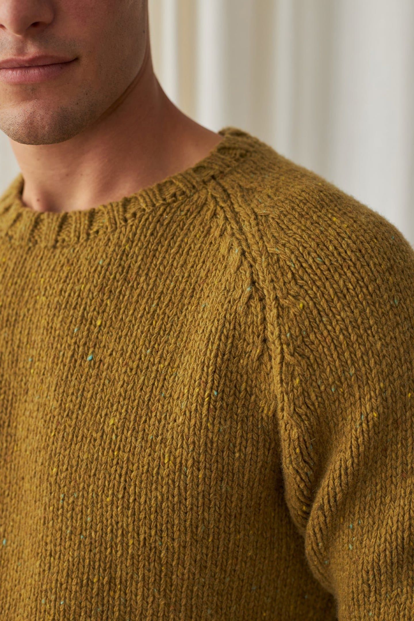 JURMO KNIT CYPRESS GREEN 4