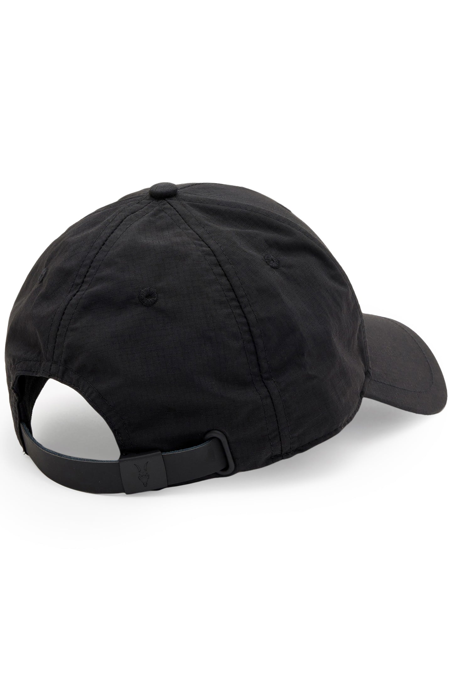 UNDRGRND NYLN BBCAP BLACK 2
