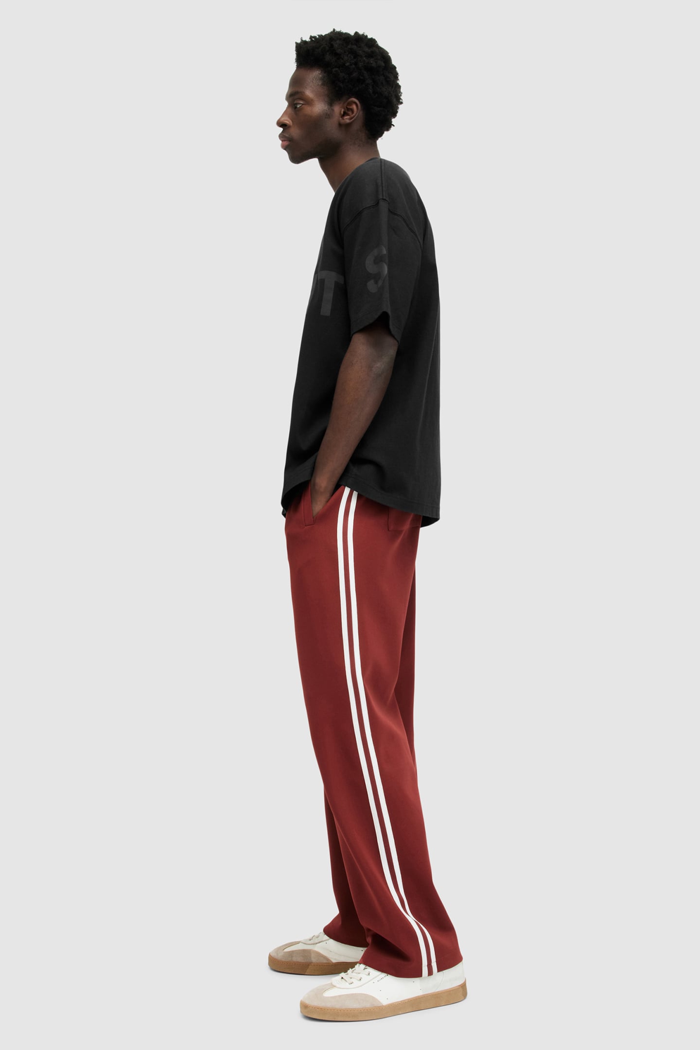 BIGGY SS CREW JET BLACK 5