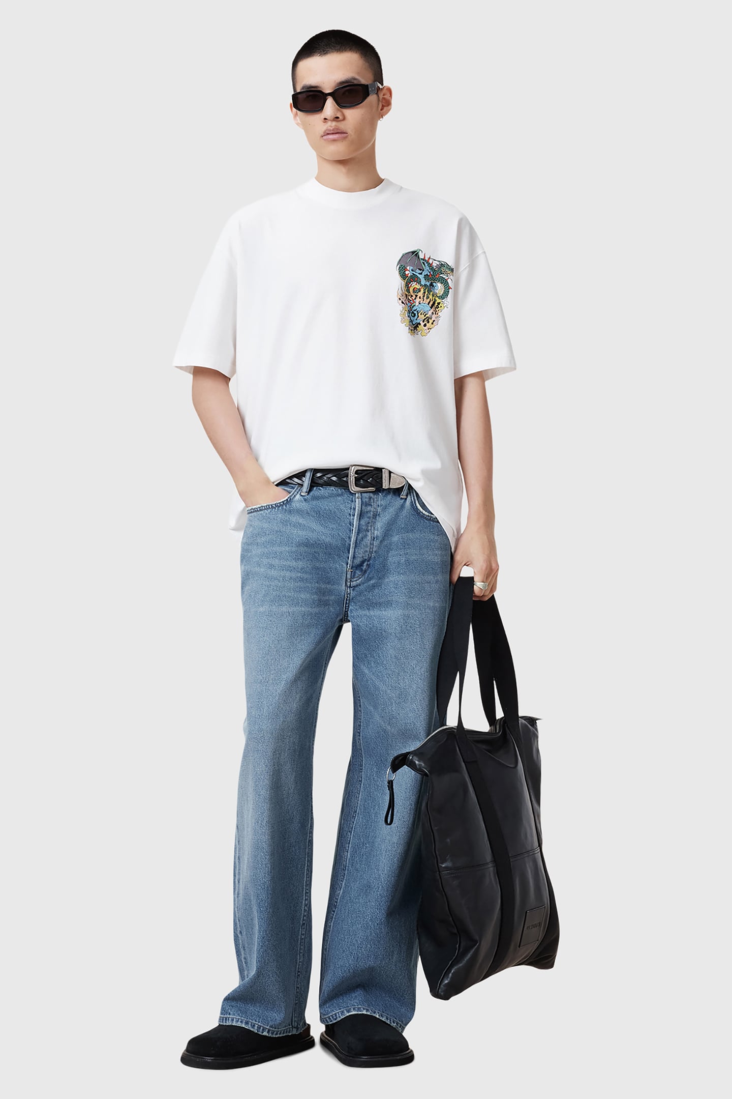 WRITHER SS CREW CHALK WHITE 3