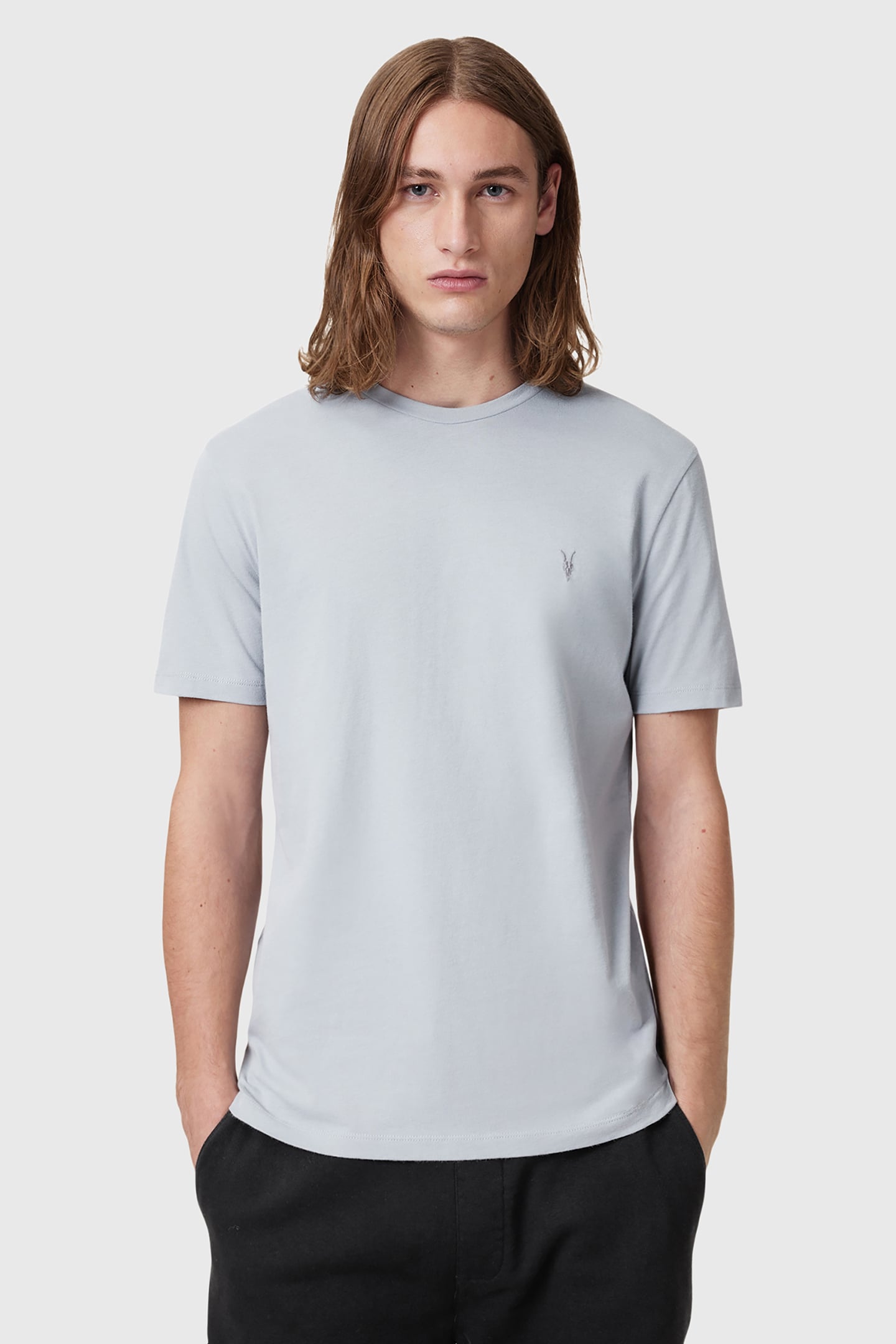 BRACE SS CREW 3 PK BLUE/BLUE/BLUE 1