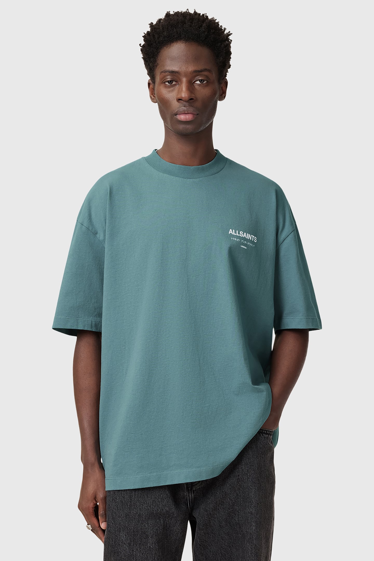 UNDERGROUND SS CREW ERIS BLUE 1