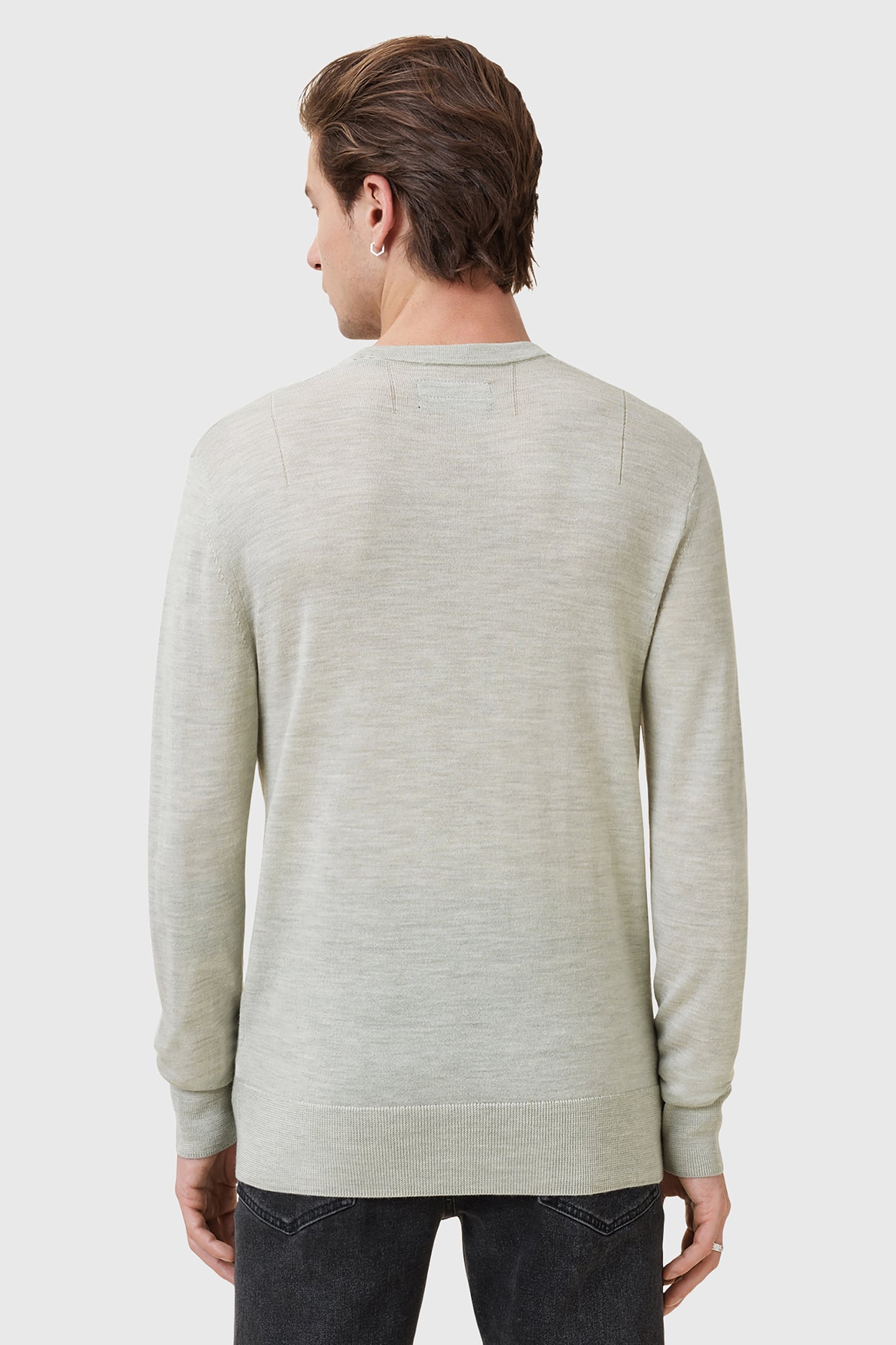 MODE MERINO CREW SLATE GREEN 4