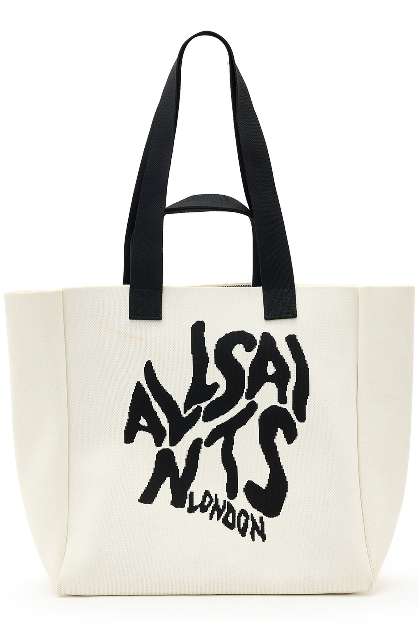 IZZY ORLANDO EW TOTE WHITE 4