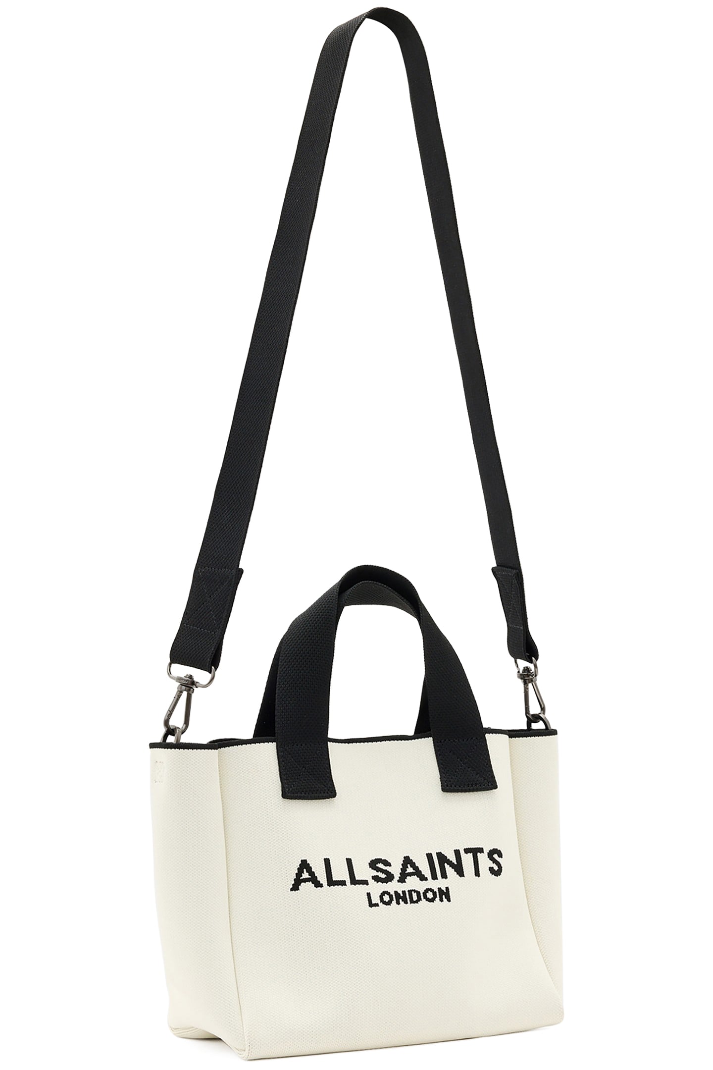 IZZY MINI TOTE WHITE 4