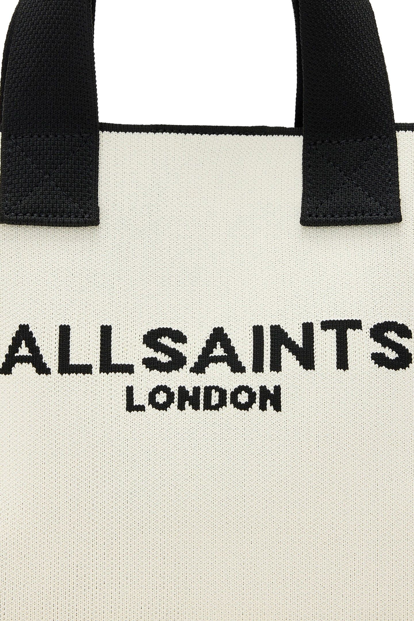 IZZY MINI TOTE WHITE 8