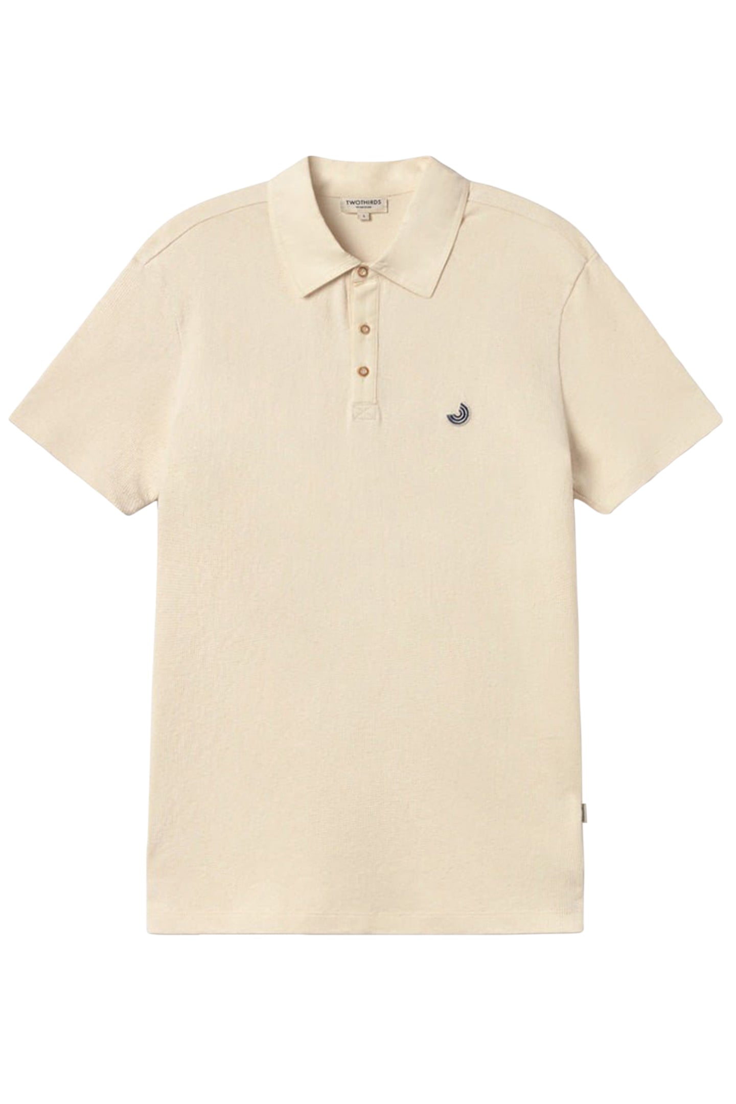 KAHUKU T-SHIRTS ECRU 1