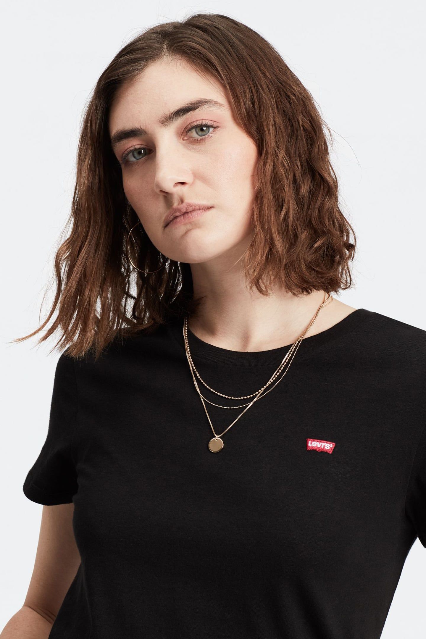 THE PERFECT TEE BLACK 7