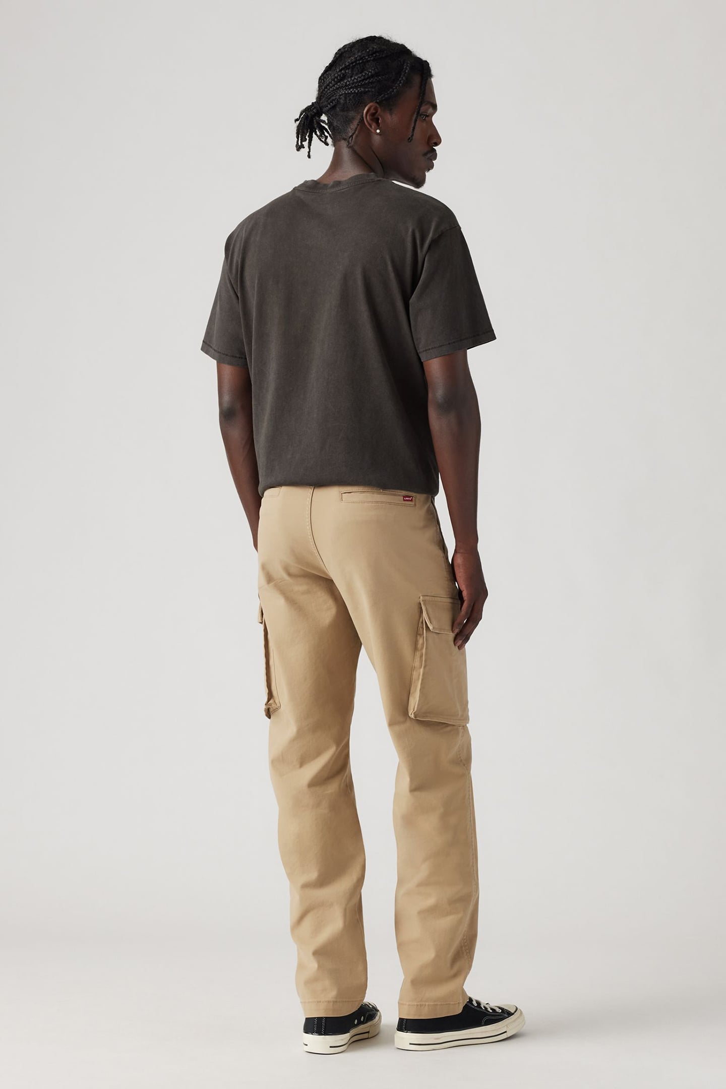 TAPERED CARGO TAN 2