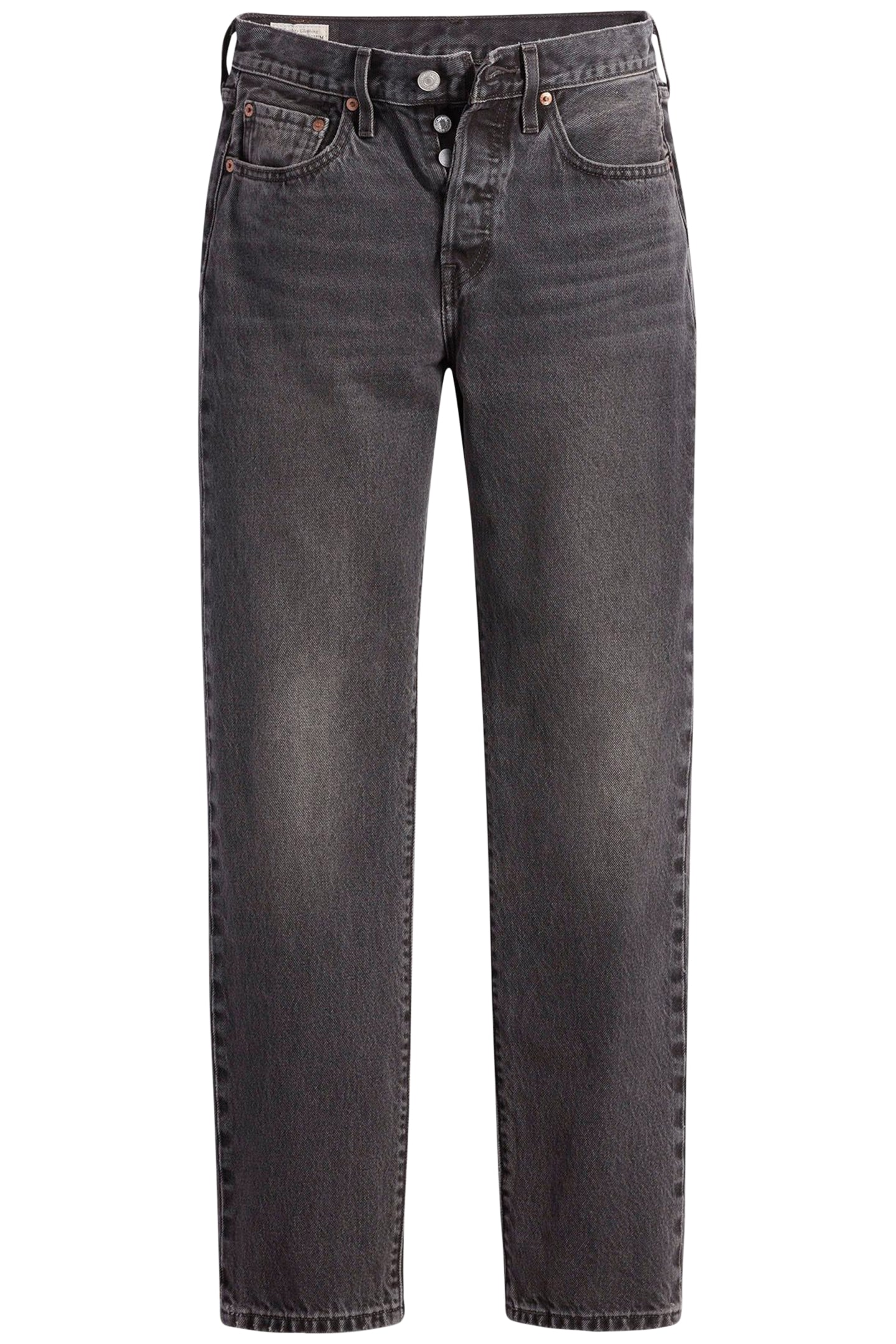 501® ORIGINAL JEANS BLACK 3