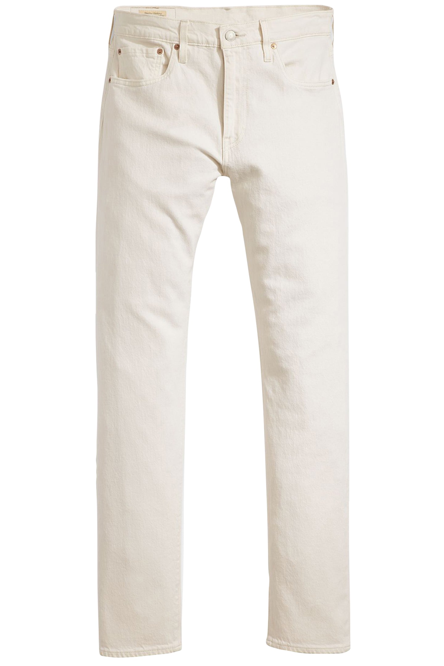 502™ TAPER JEANS TAN 4