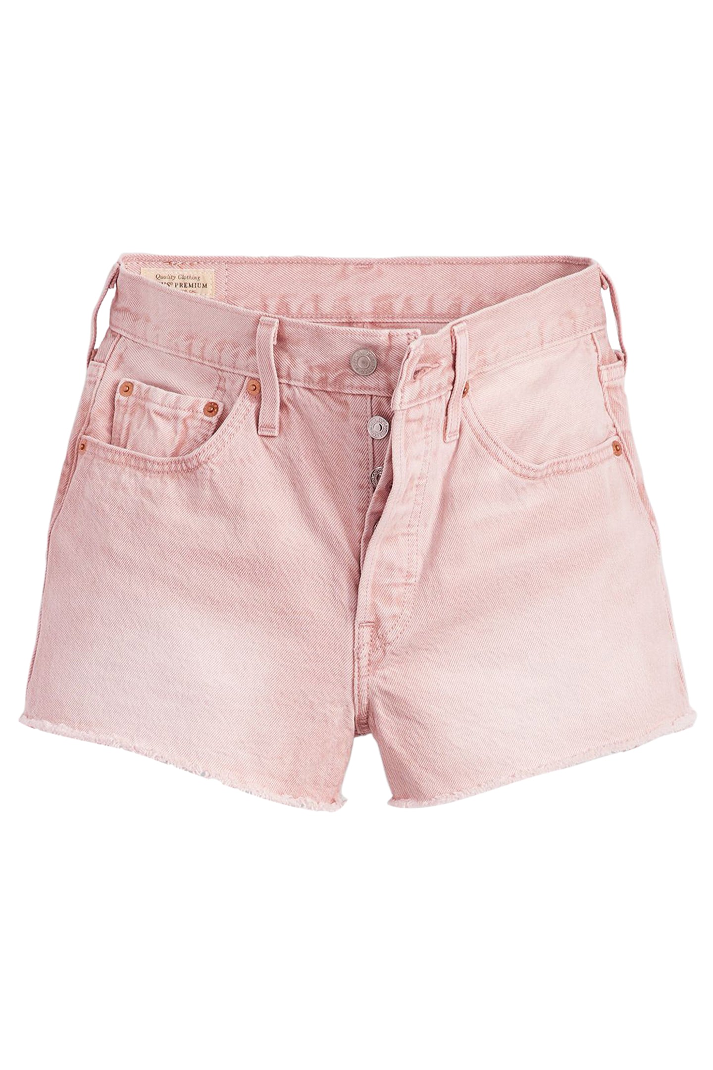 501® ORIGINAL SHORTS PINK 4