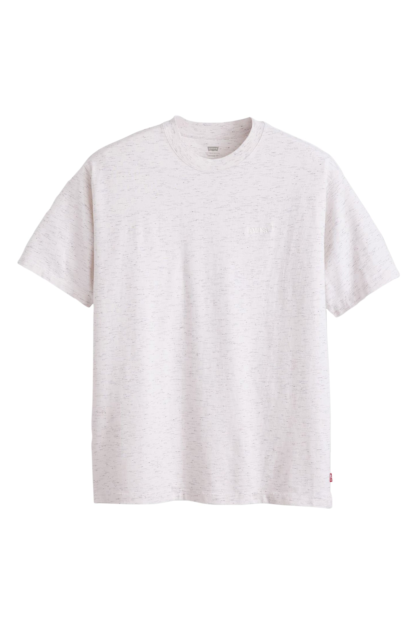 RED TAB™ VINTAGE TEE WHITE 3