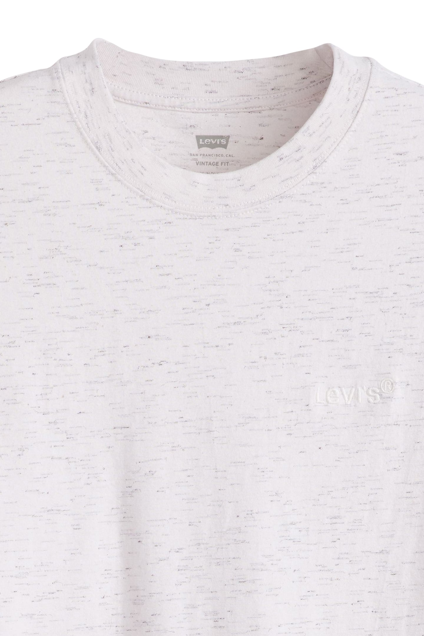RED TAB™ VINTAGE TEE WHITE 6