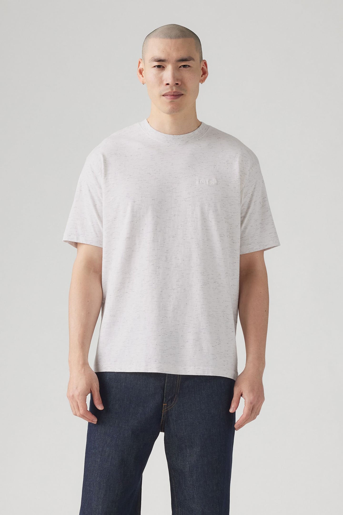 RED TAB™ VINTAGE TEE WHITE 1