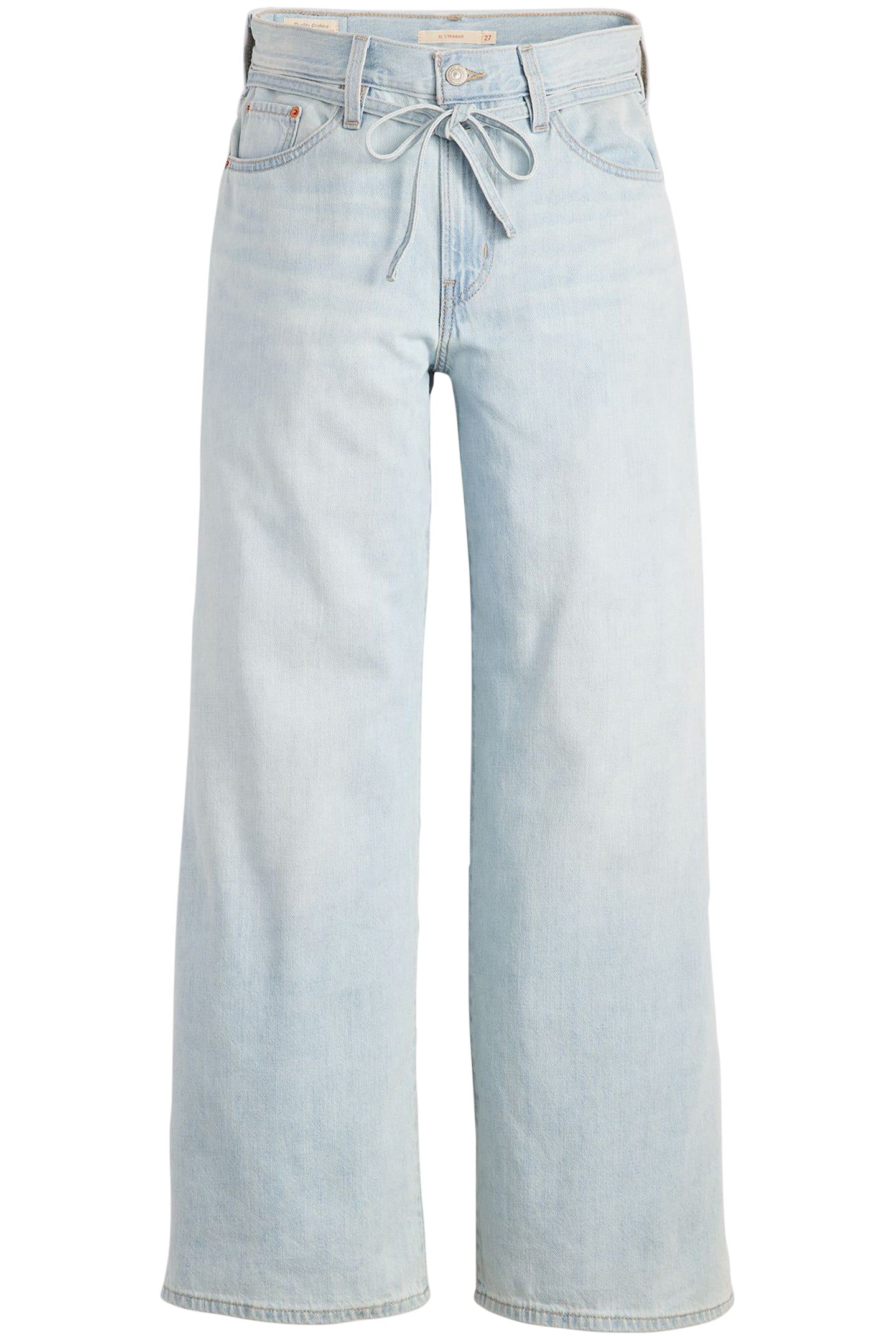 XL STRAIGHT JEANS LIGHT INDIGO 4