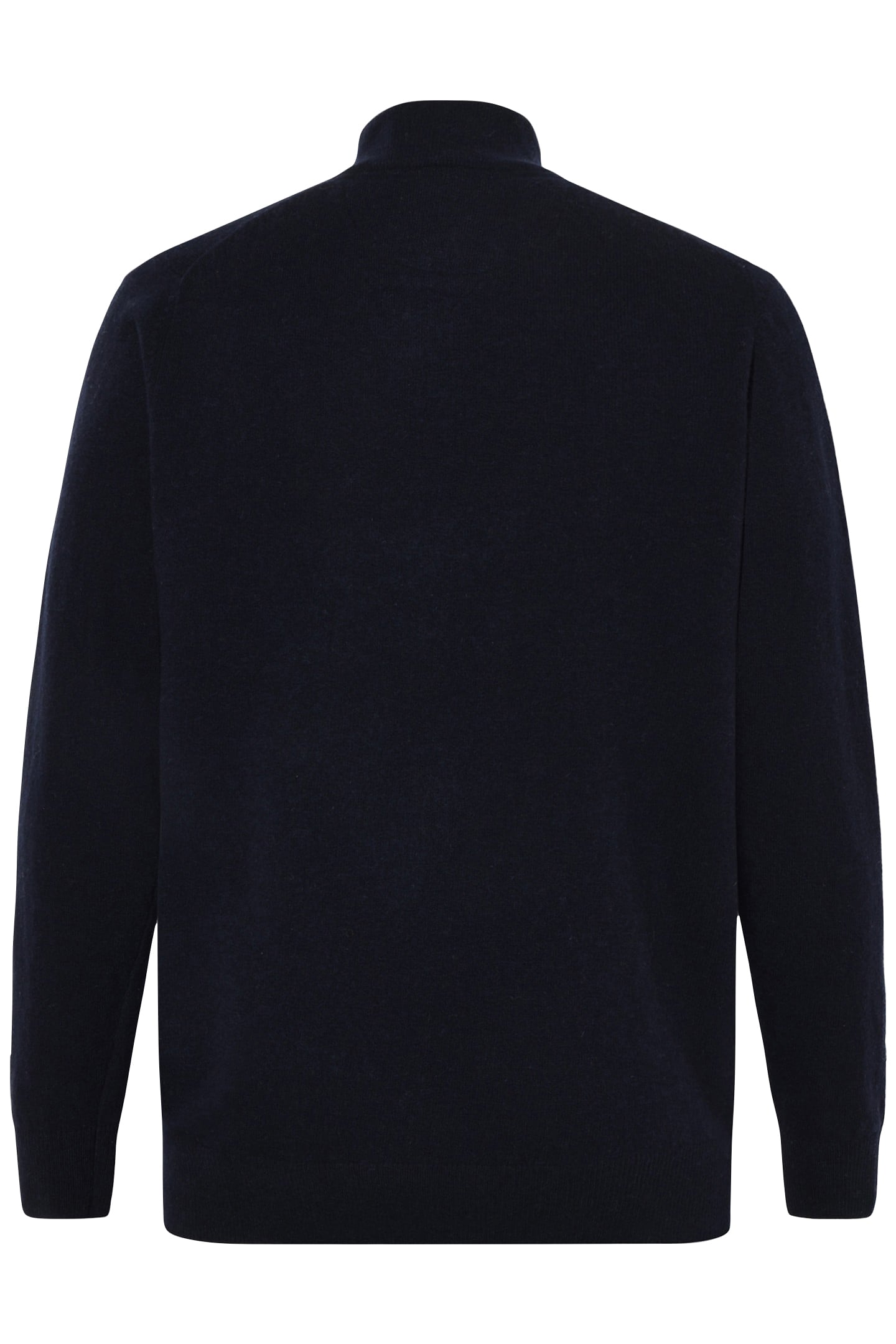 RUISI ZIP CARDIGAN KNIT DEEP MARINE 5