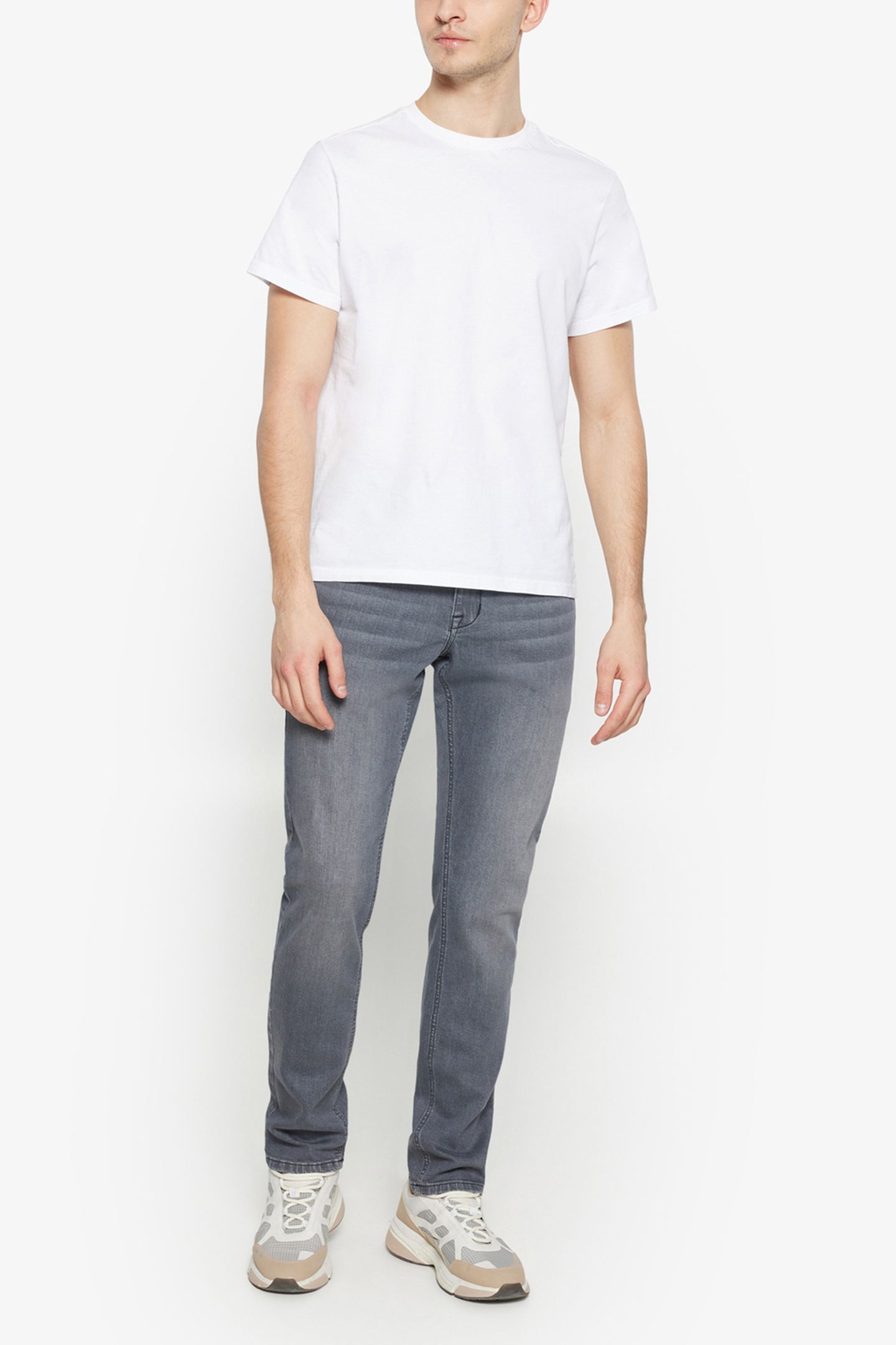 FERRYGREY DENIM JEANS GREY VOLCANO 3