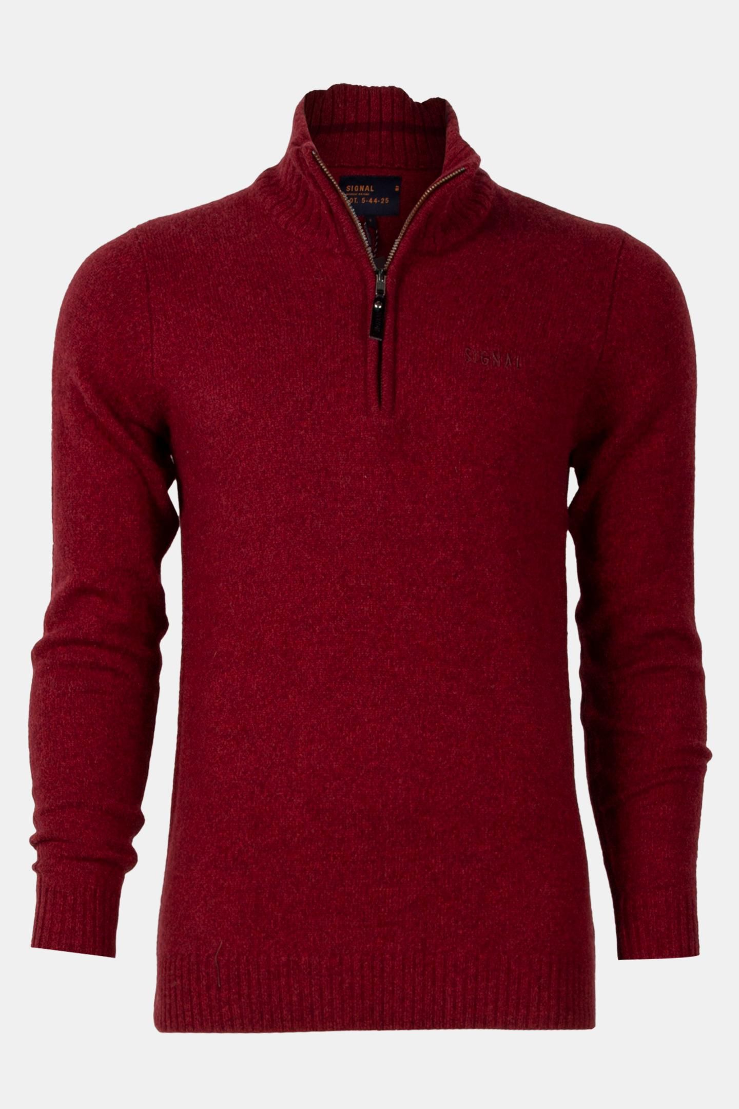LOUSI KM F24 KNIT RED CLUB 3