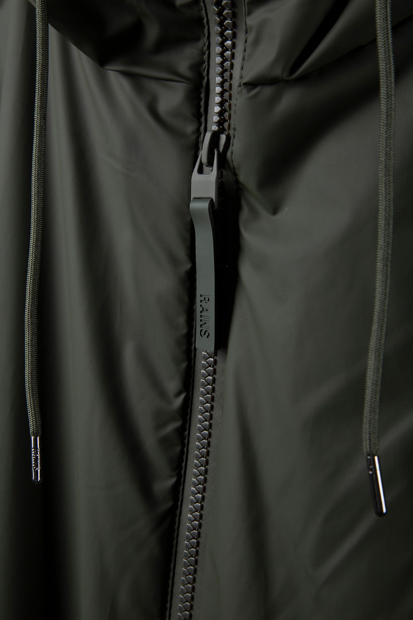 UNISEX LOHJA LONGER INSULATED JACKET W3T2 GREEN 6