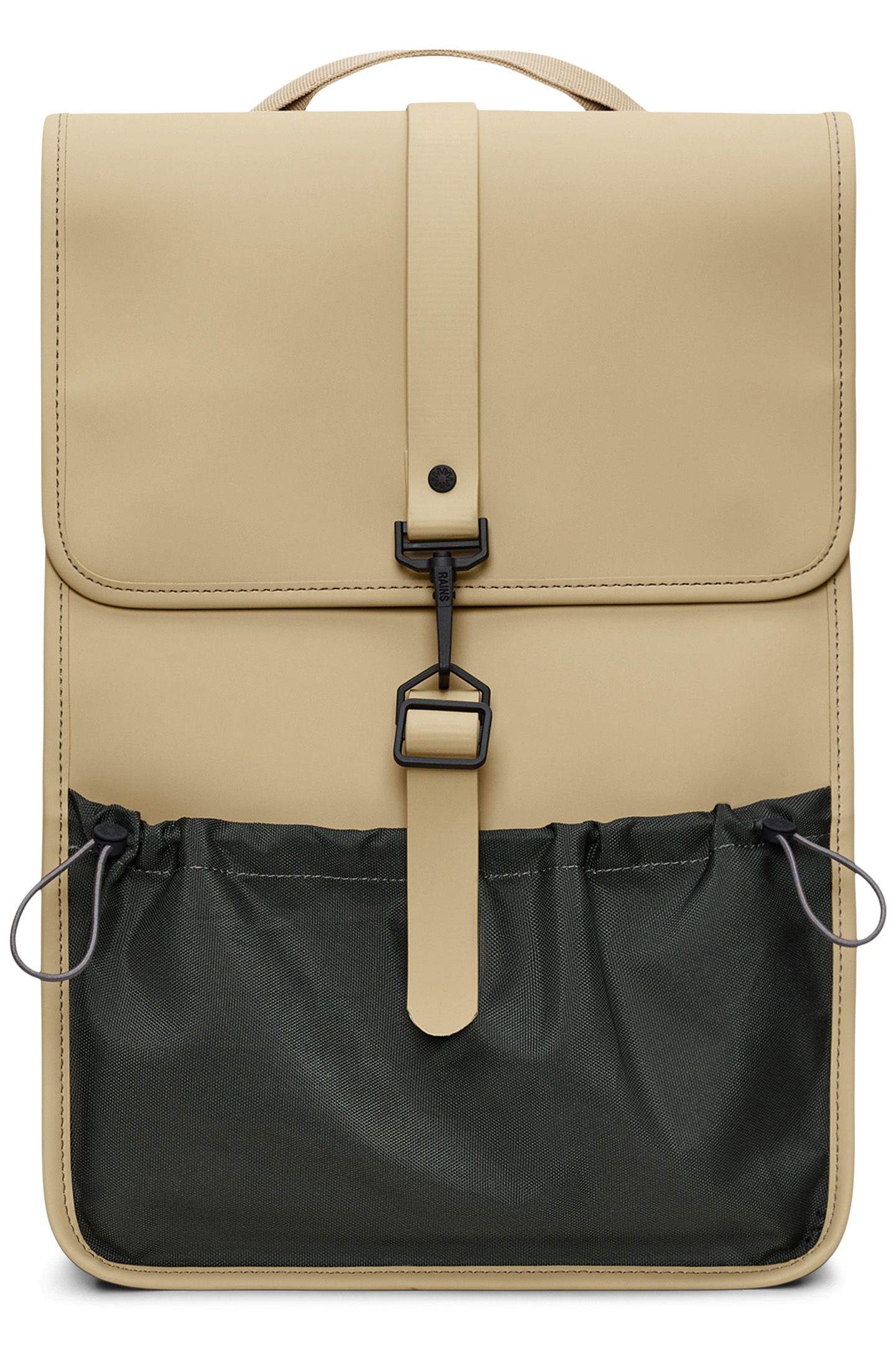 UNISEX MIX BACKPACK MINI W3 SAND 1