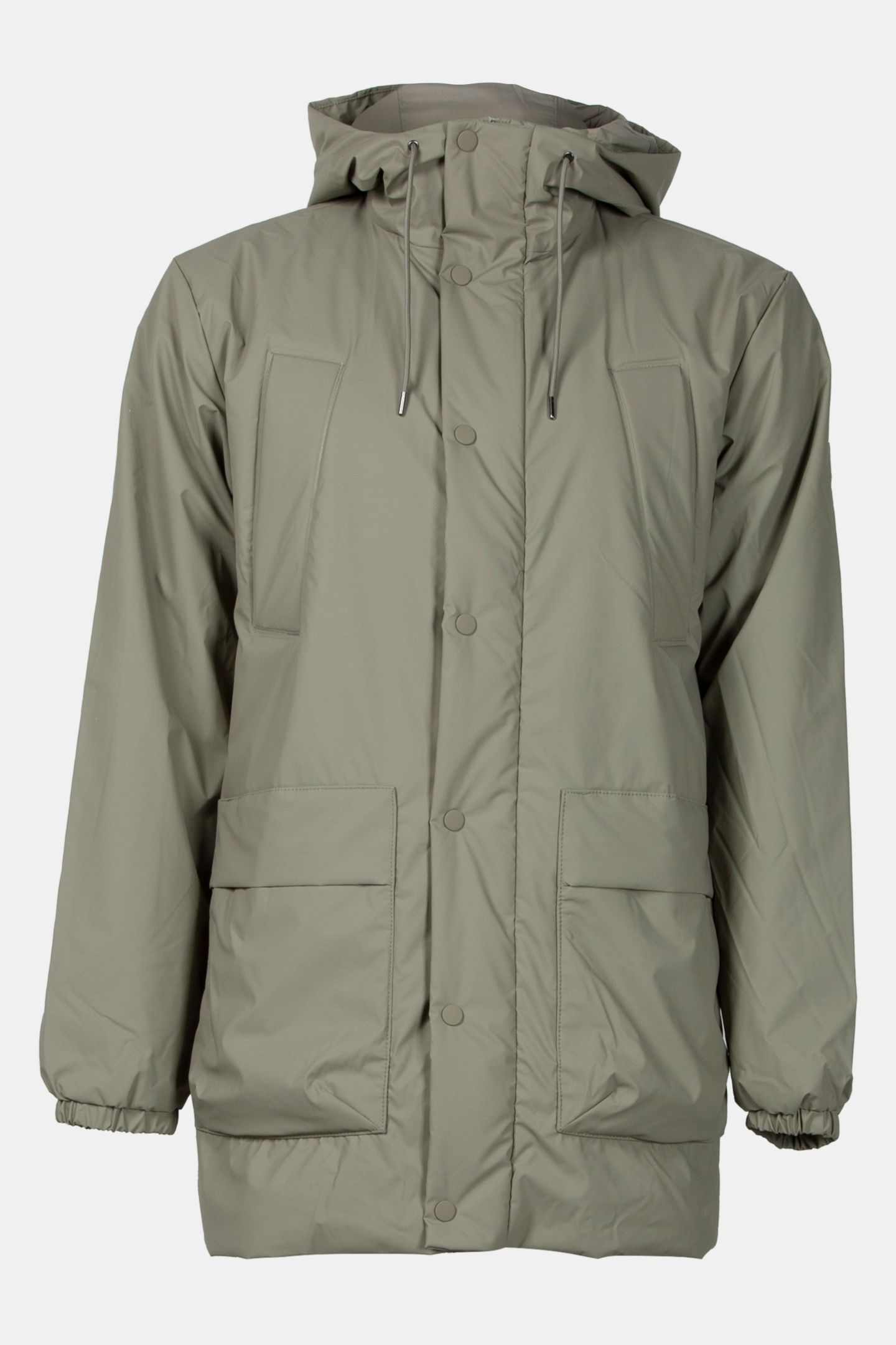 UNISEX LOHJA LONG INSULATED CARGO JACKET W3T2 DRIFT 6