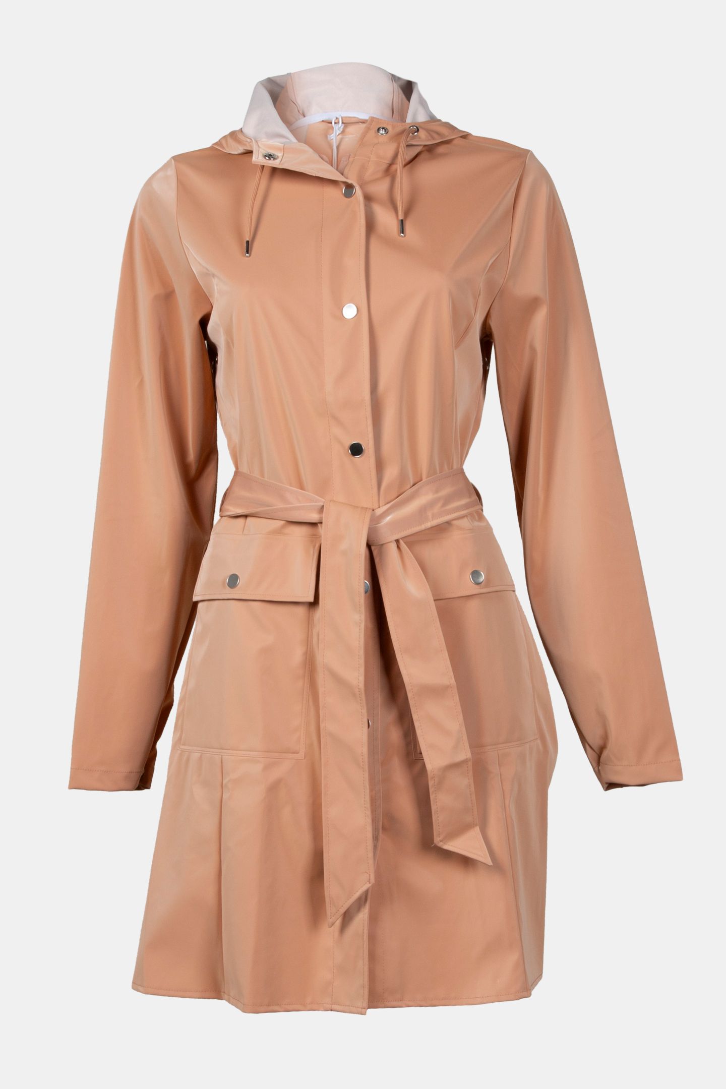 CURVE LONG JACKET W3 COY 5