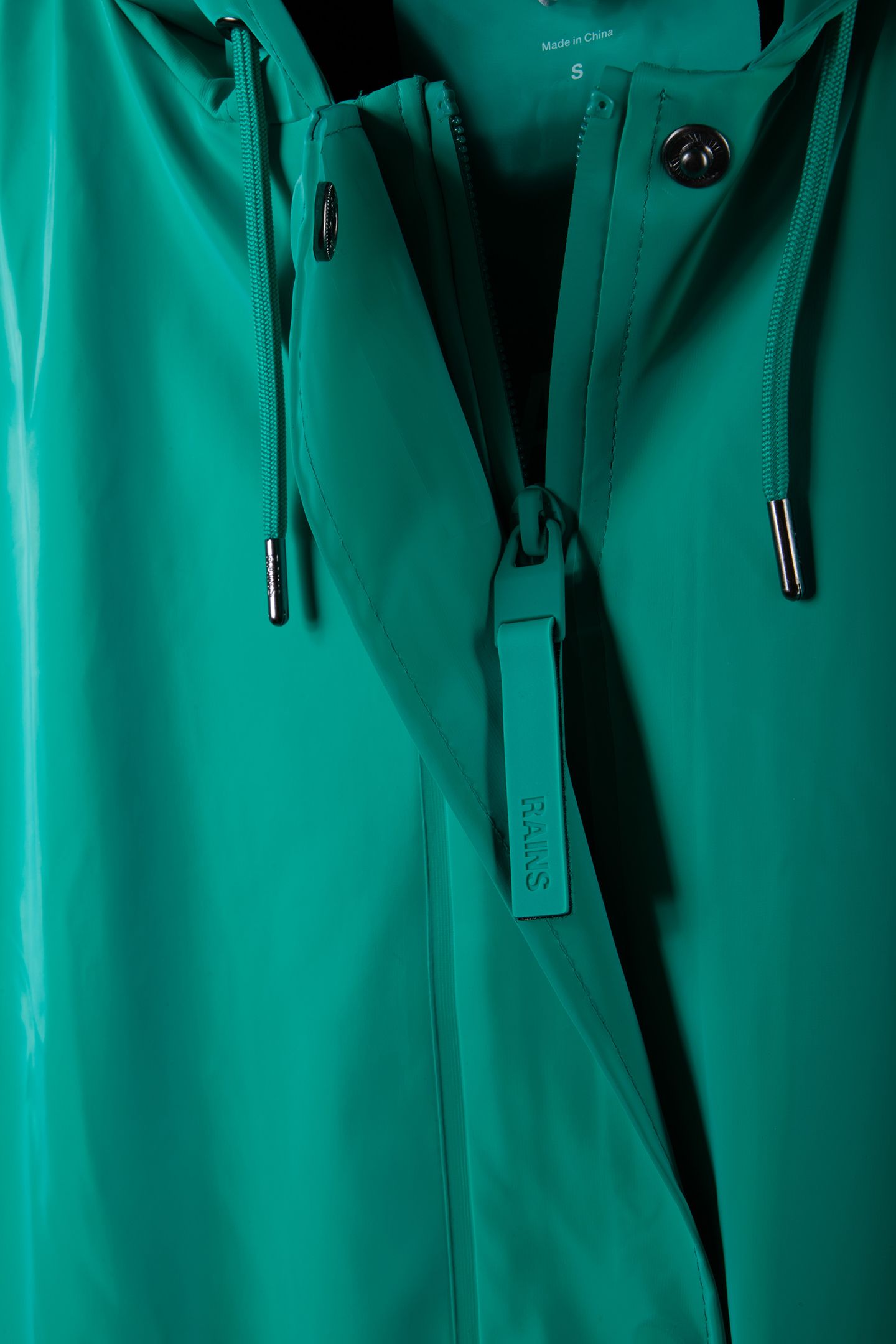 STRING PARKA W3 ELEMENT 5
