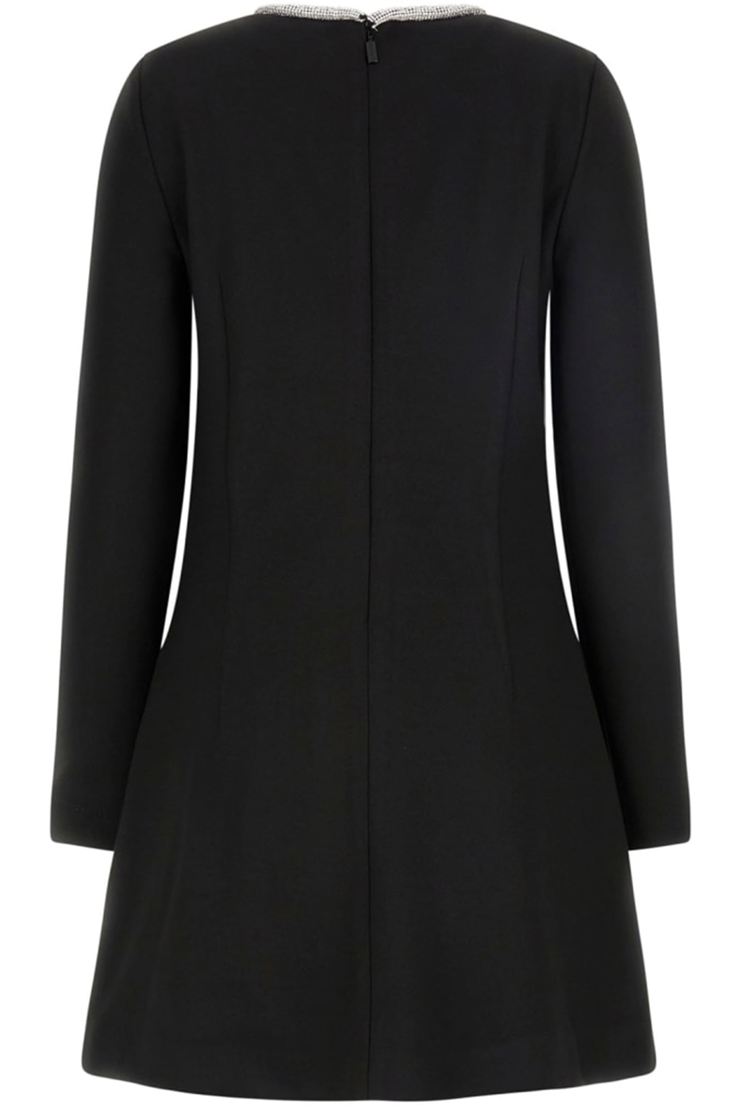 MARCIANO BY GUESS GABRIELLA EMBELLISHE JET BLACK 5