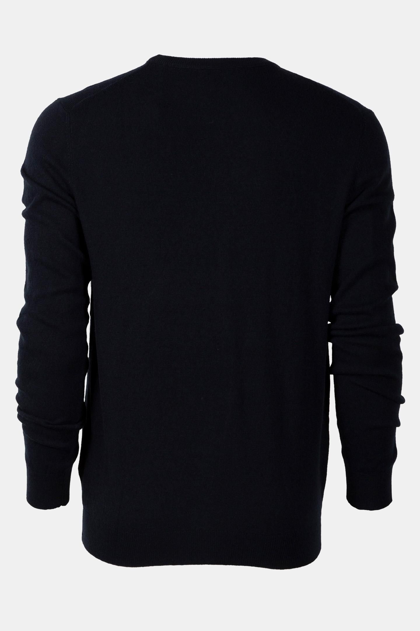 MARCIANO BY GUESS CASHMERE BLEND CN SW NAVY SEA 6