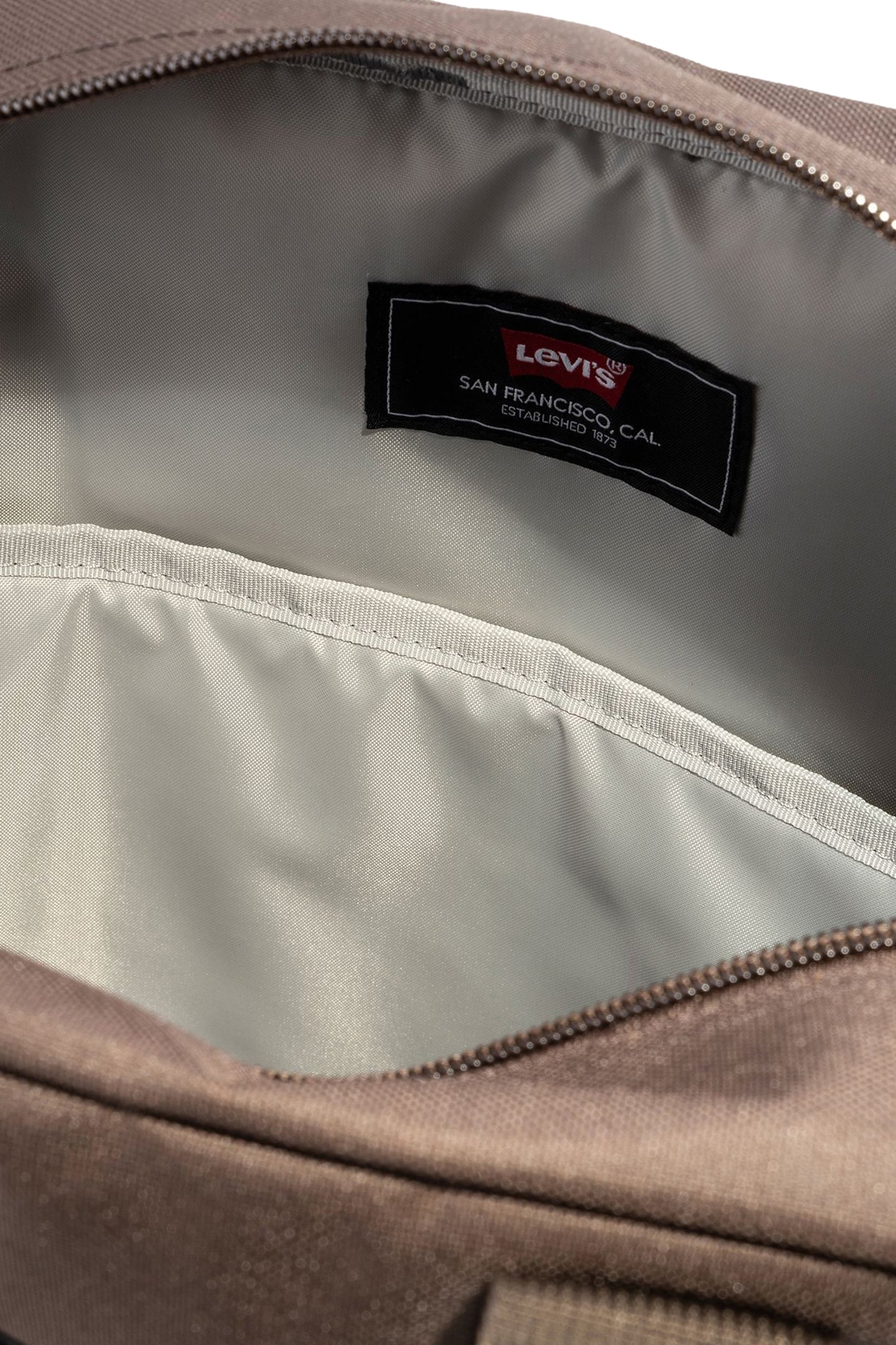 L-PACK LARGE BACKPACK KHAKI 3