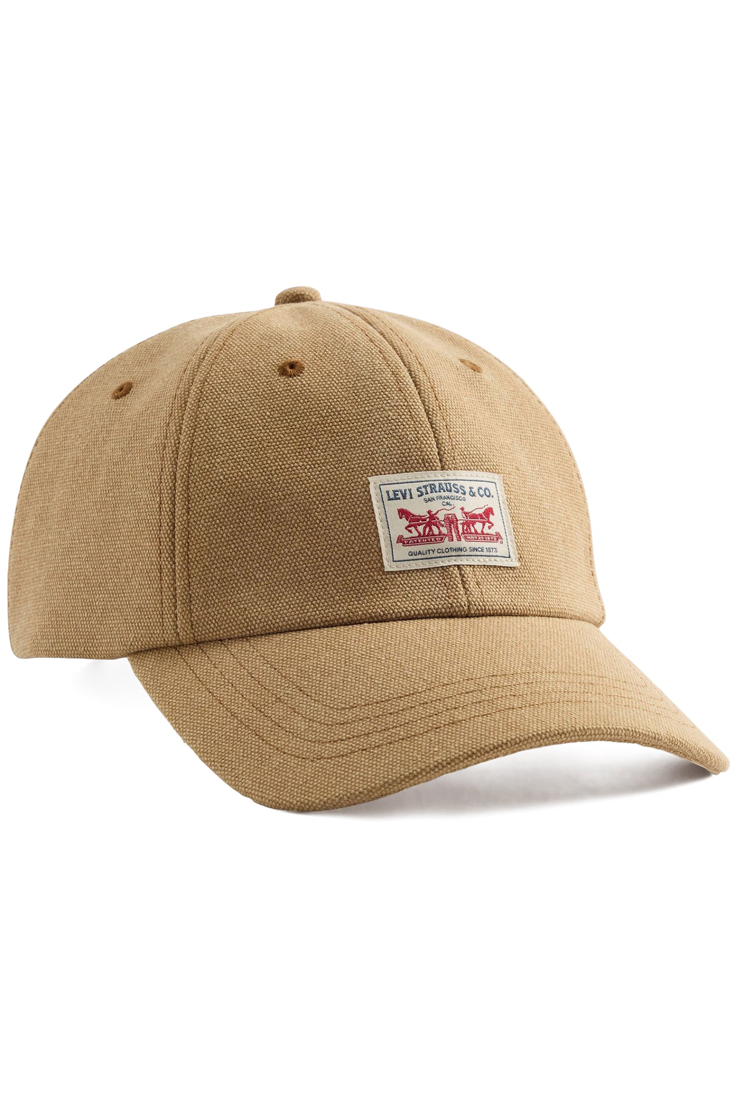 STRAUSS CAP TAN 1