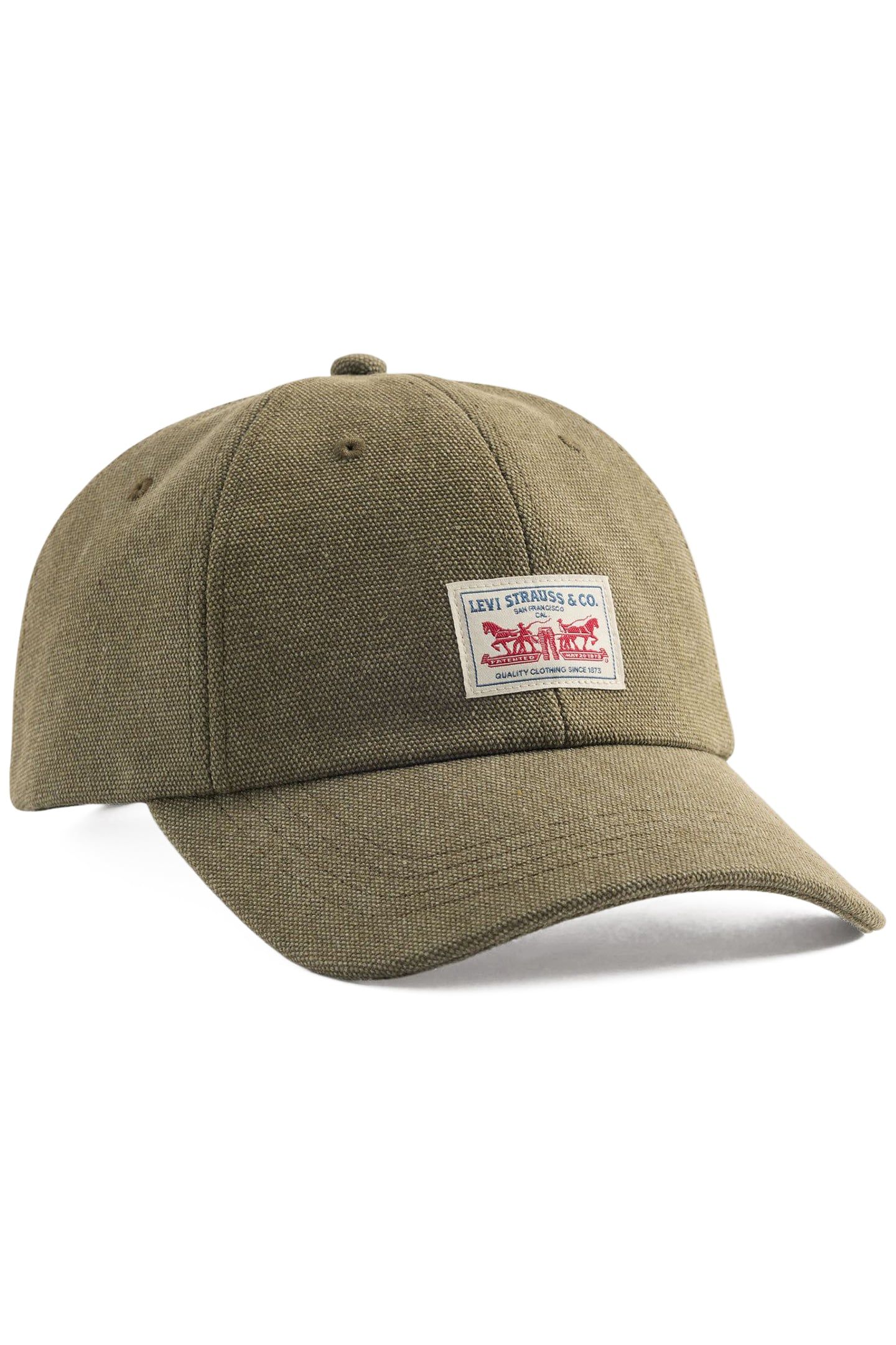 STRAUSS CAP GREEN 1