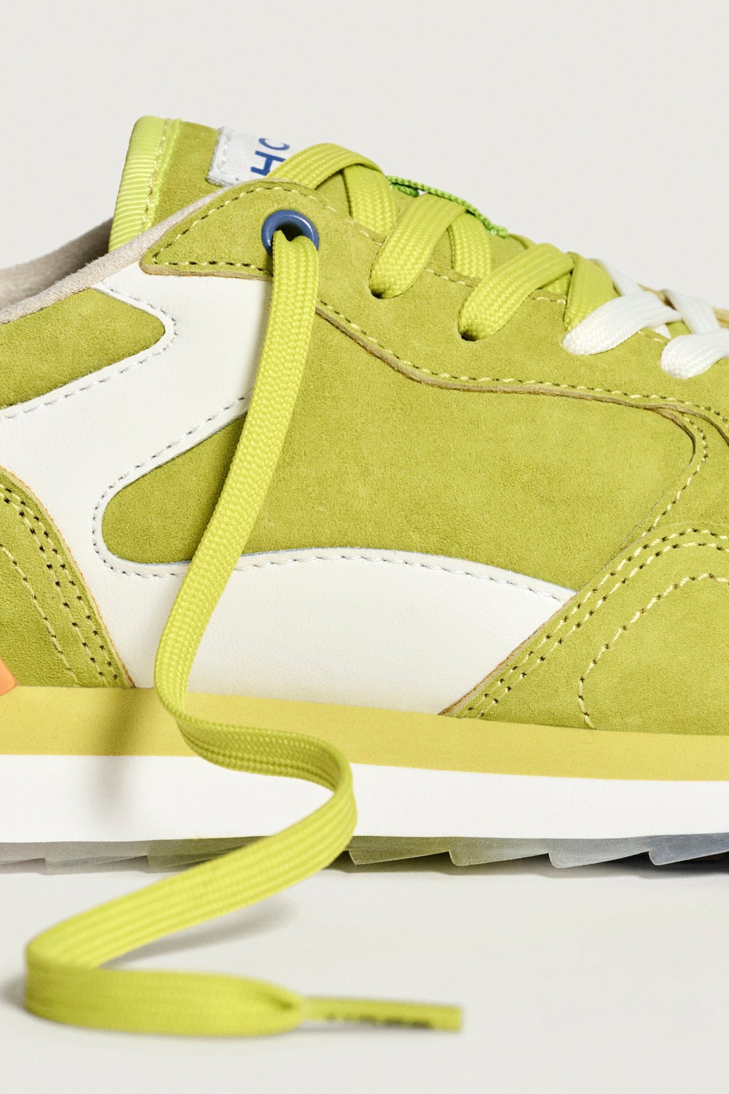 CITY-L SNEAKER GREEN 5