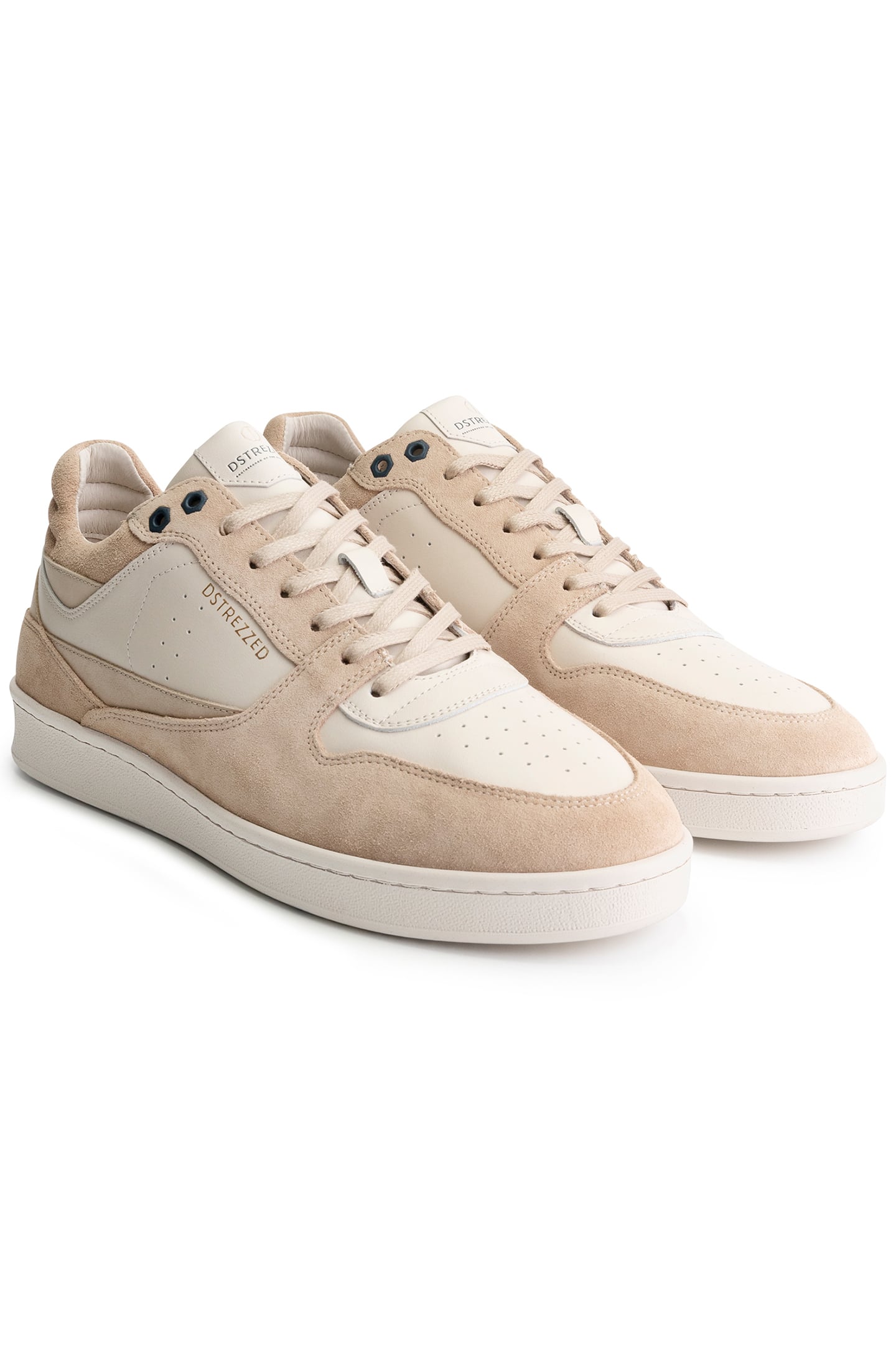 DS_LOW BASKET SHOE SAND 4
