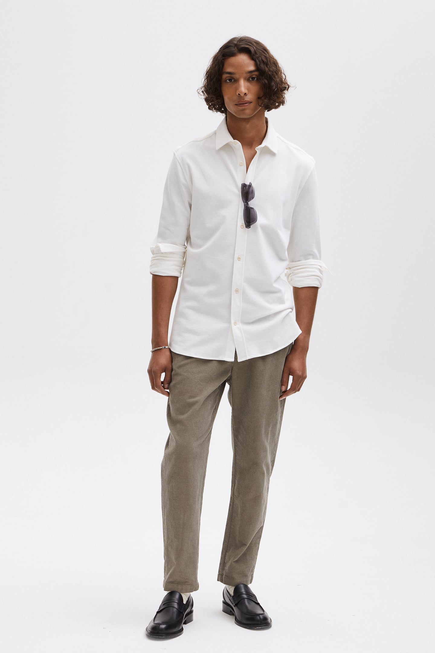 STRONG SHIRTS WHITE 2
