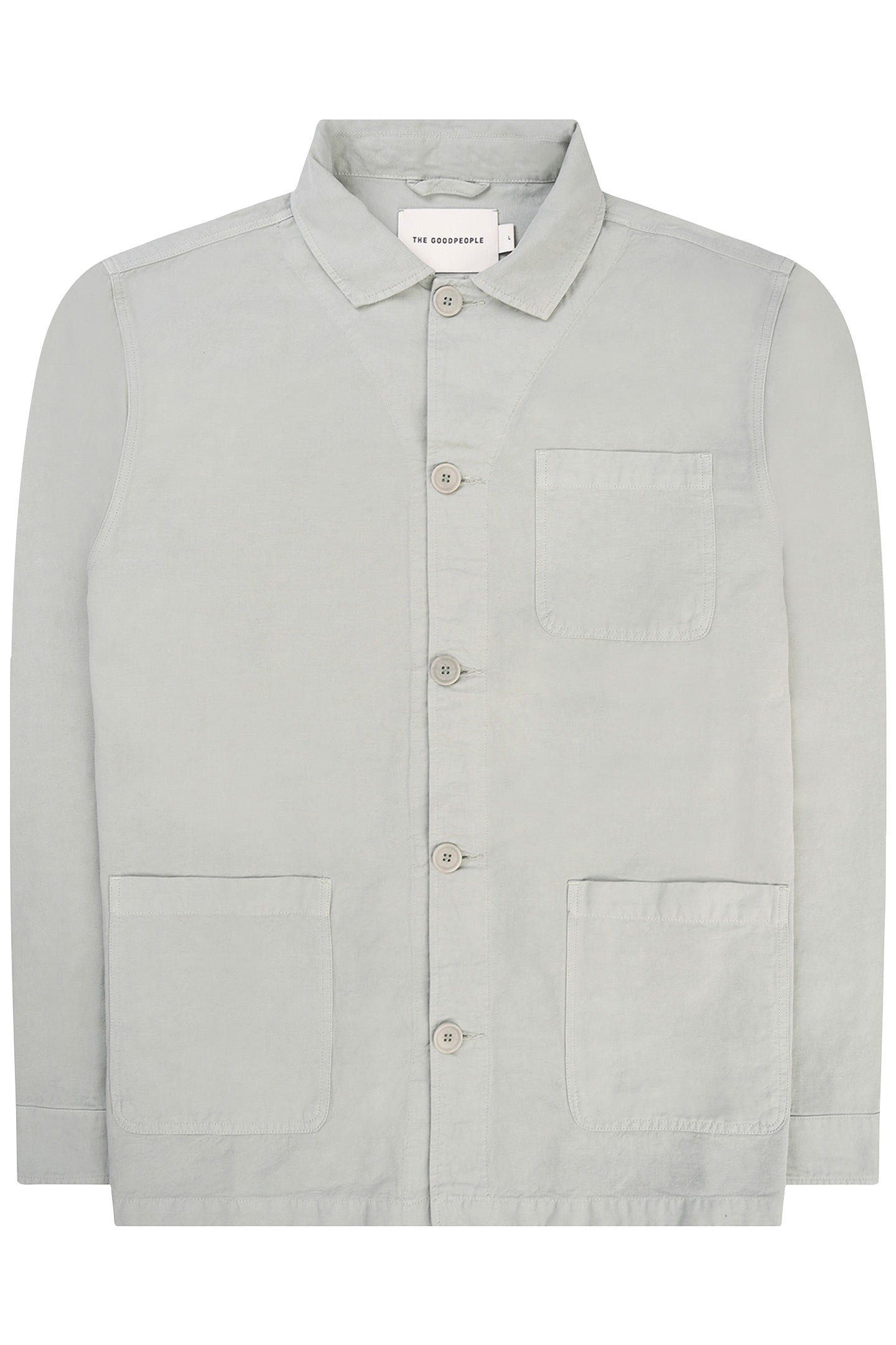 JELIN JACKETS LIGHT GREEN 3